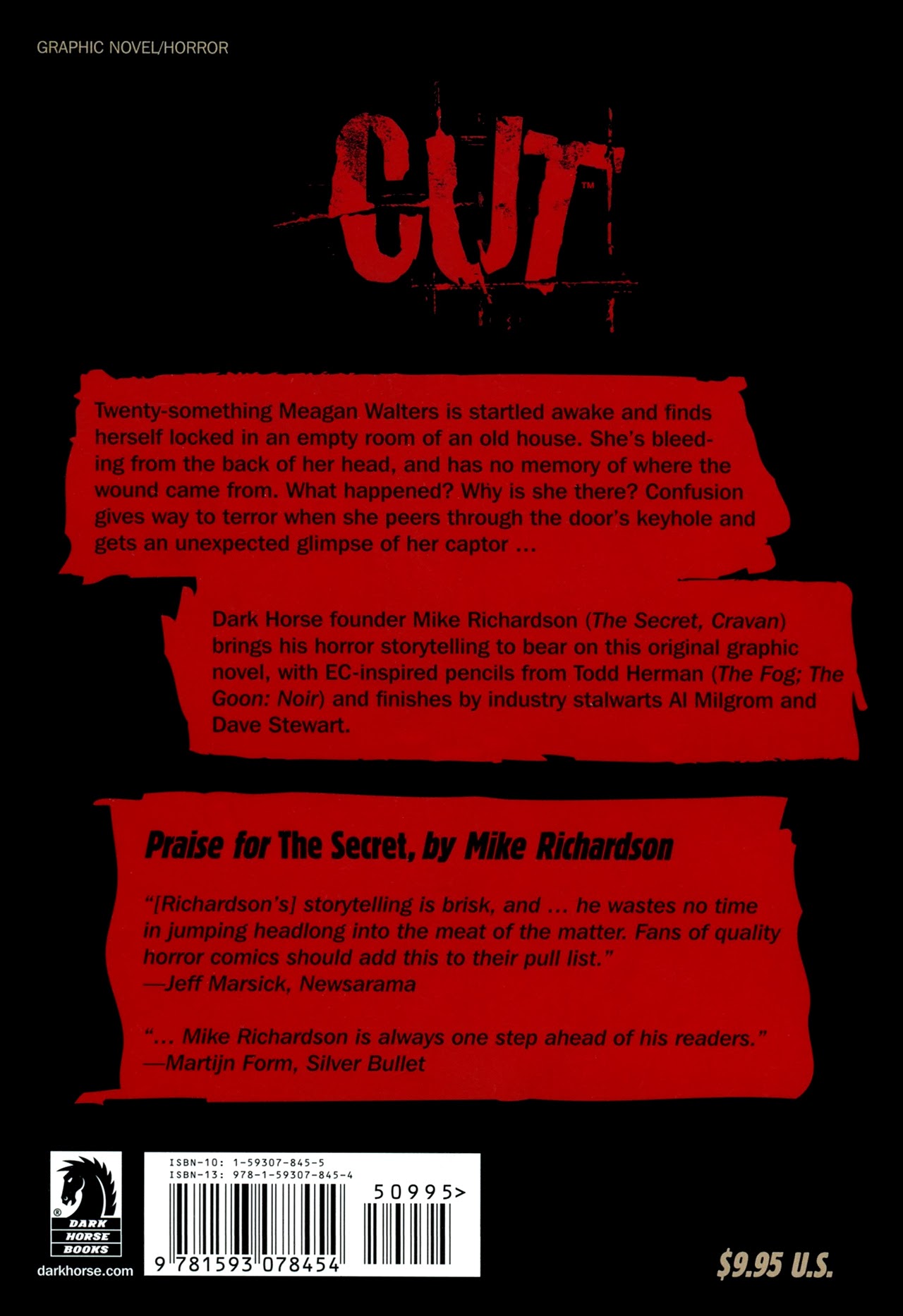 Read online Cut comic -  Issue # TPB - 115