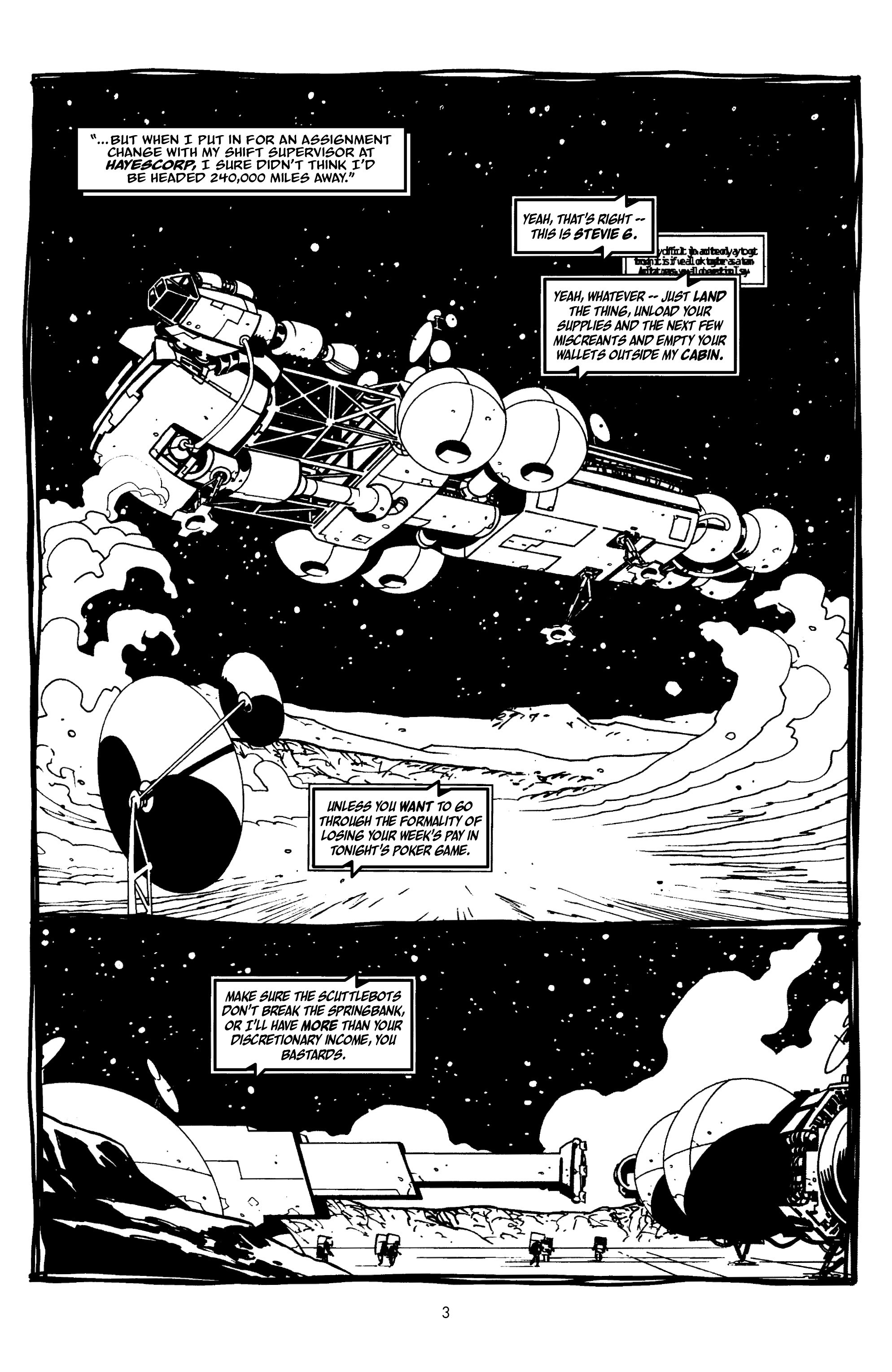 Read online Astronauts in Trouble (2015) comic -  Issue #10 - 5