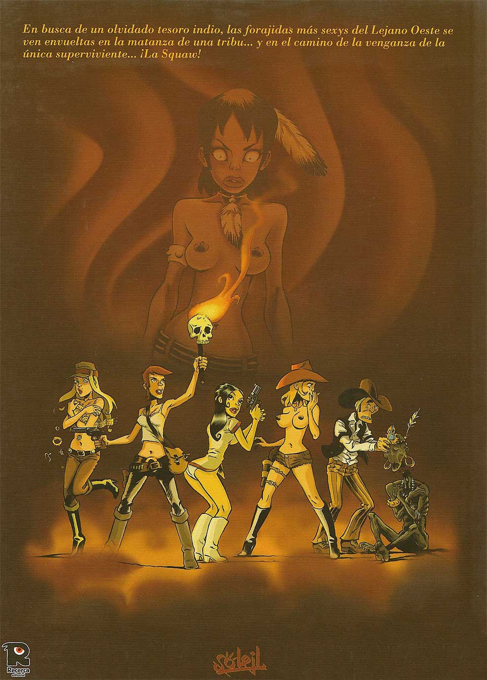 Read online Sexy Gun comic -  Issue #2 - 51