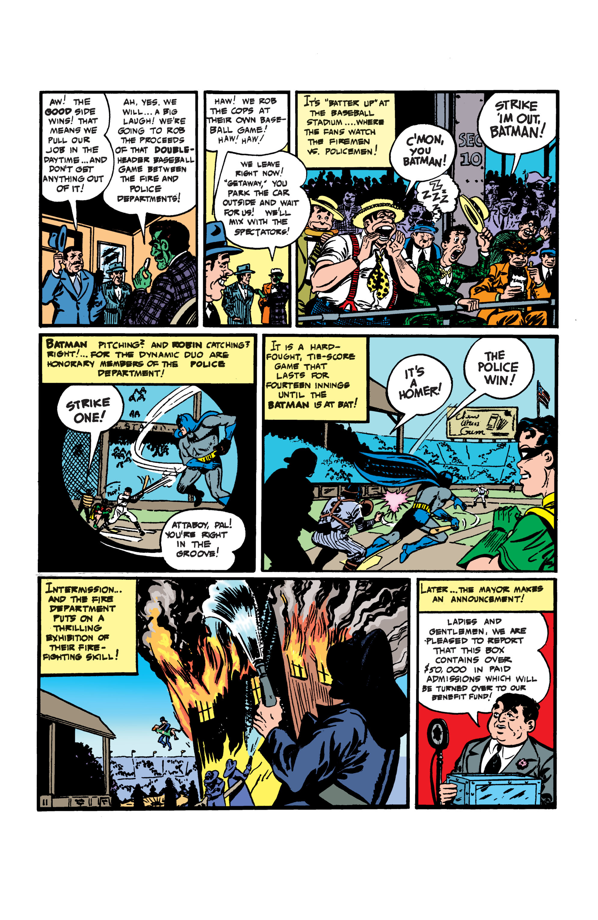Read online Batman Arkham: Two-Face comic -  Issue # TPB (Part 1) - 30