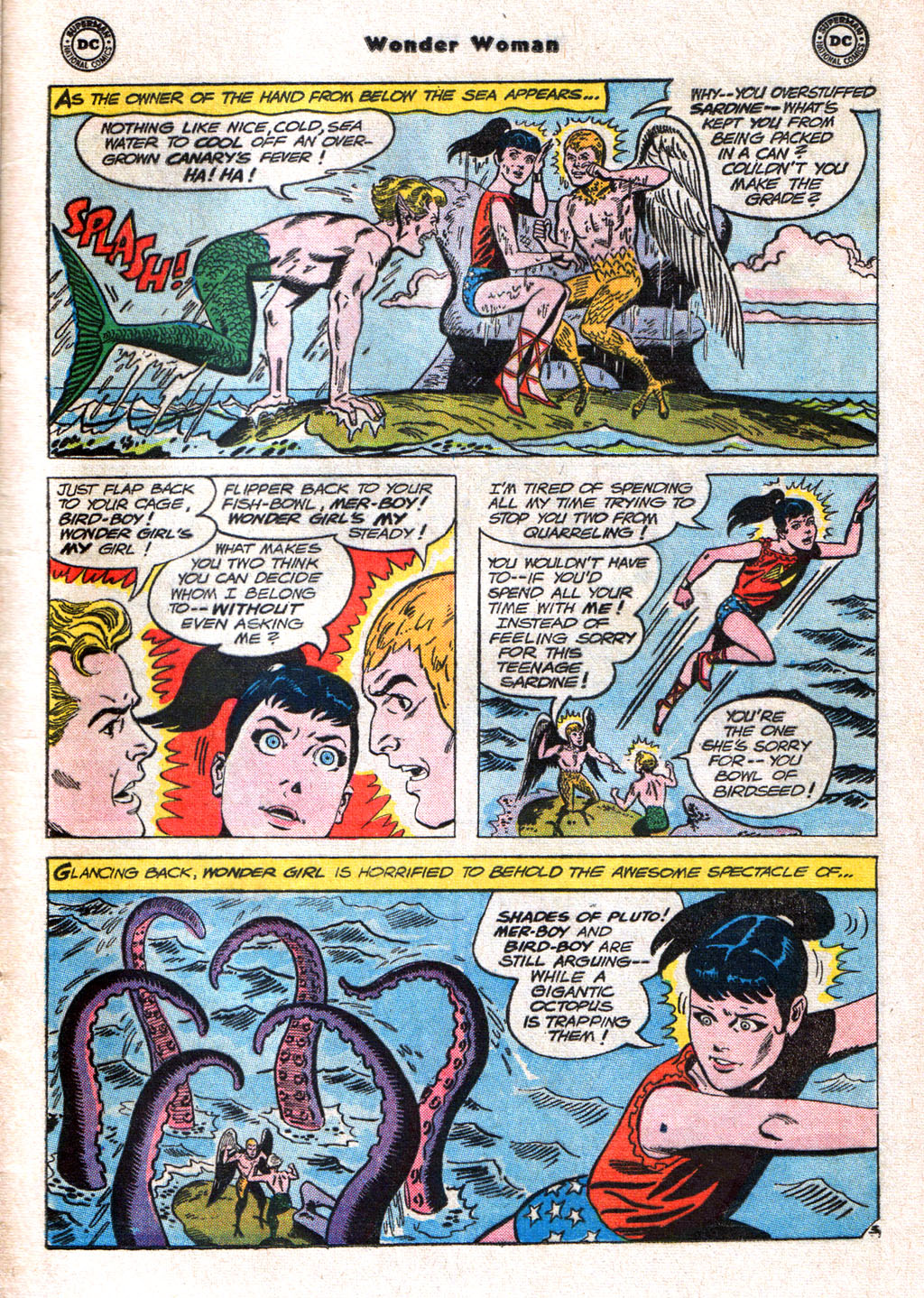 Wonder Woman (1942) issue 150 - Page 5