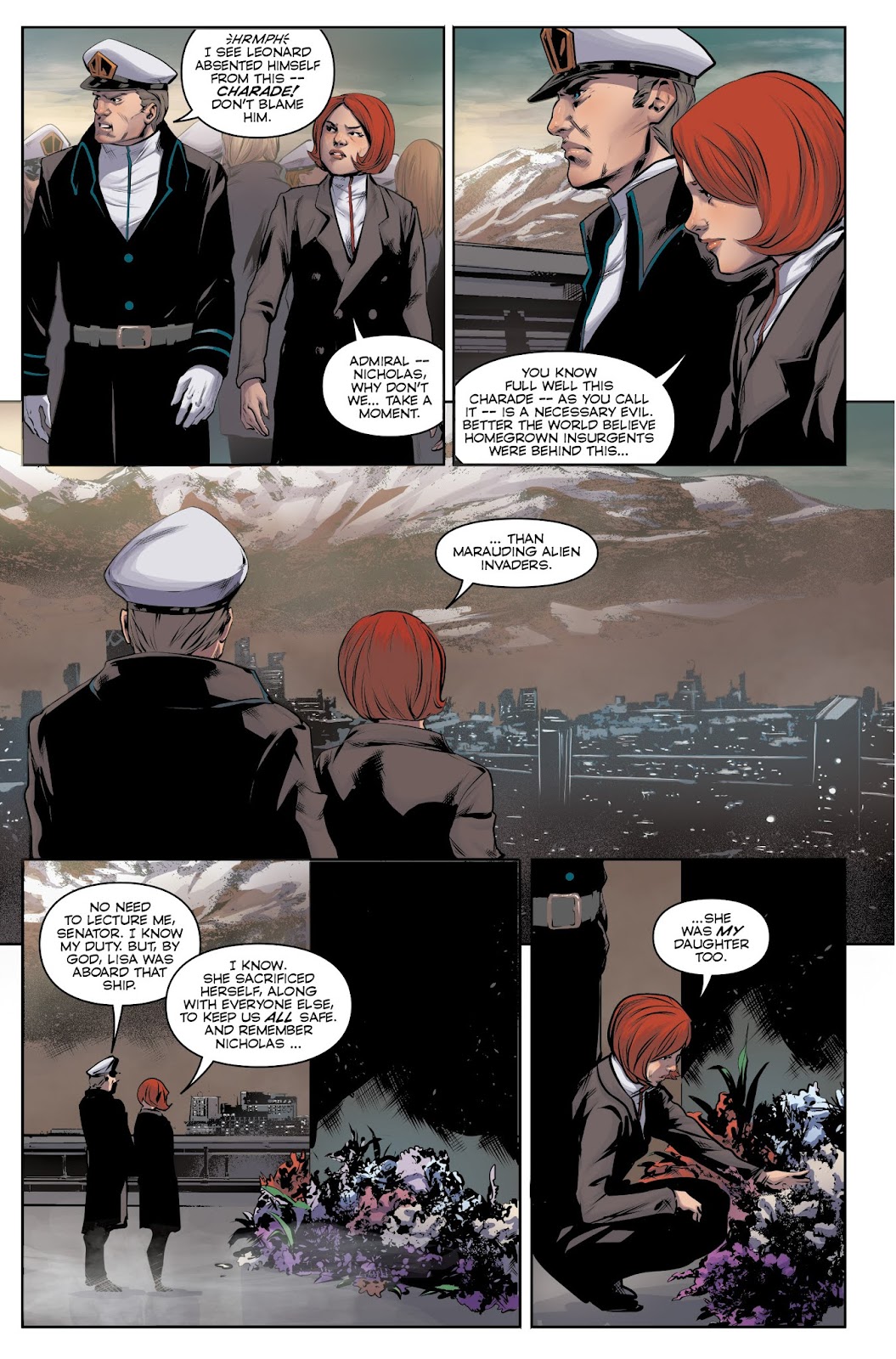 Robotech (2017) issue 13 - Page 7
