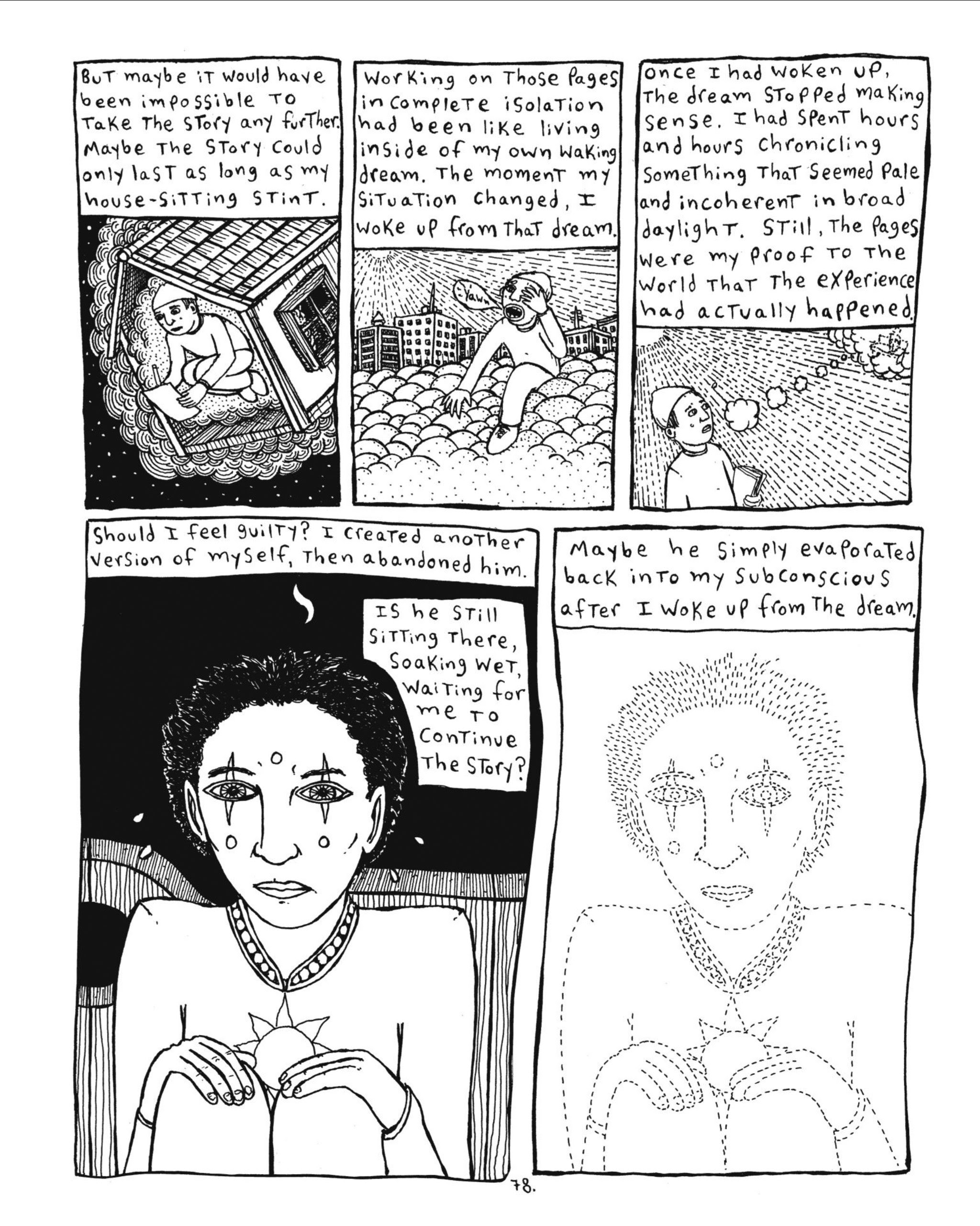 Read online Capacity comic -  Issue # TPB (Part 1) - 79