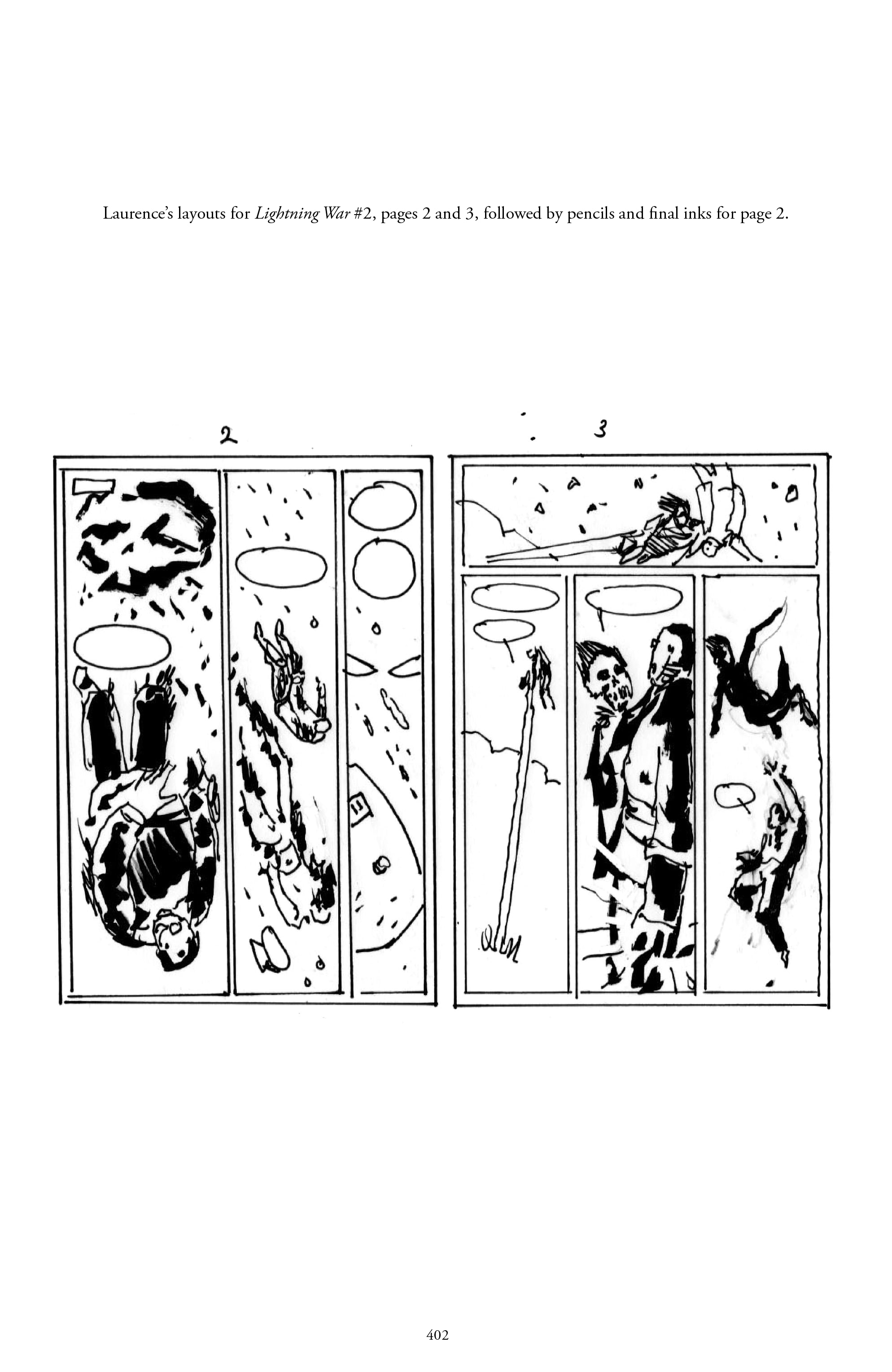 Read online Hellboy Universe: The Secret Histories comic -  Issue # TPB (Part 4) - 98