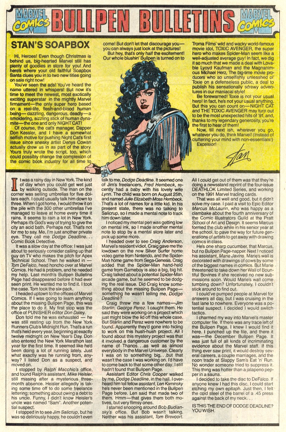 Read online The New Mutants comic -  Issue #98 - 19