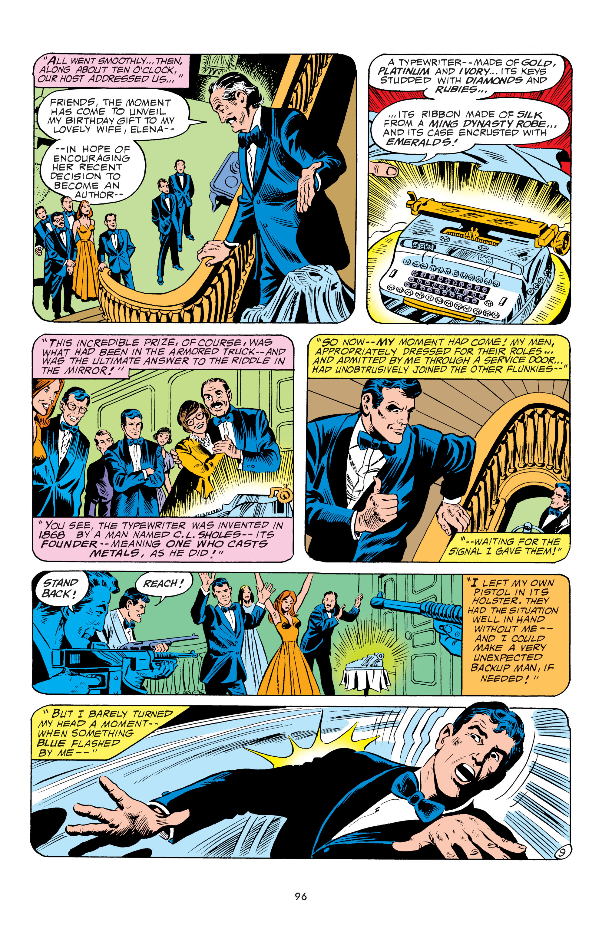 Read online Batman Arkham: The Riddler comic -  Issue # TPB (Part 1) - 95