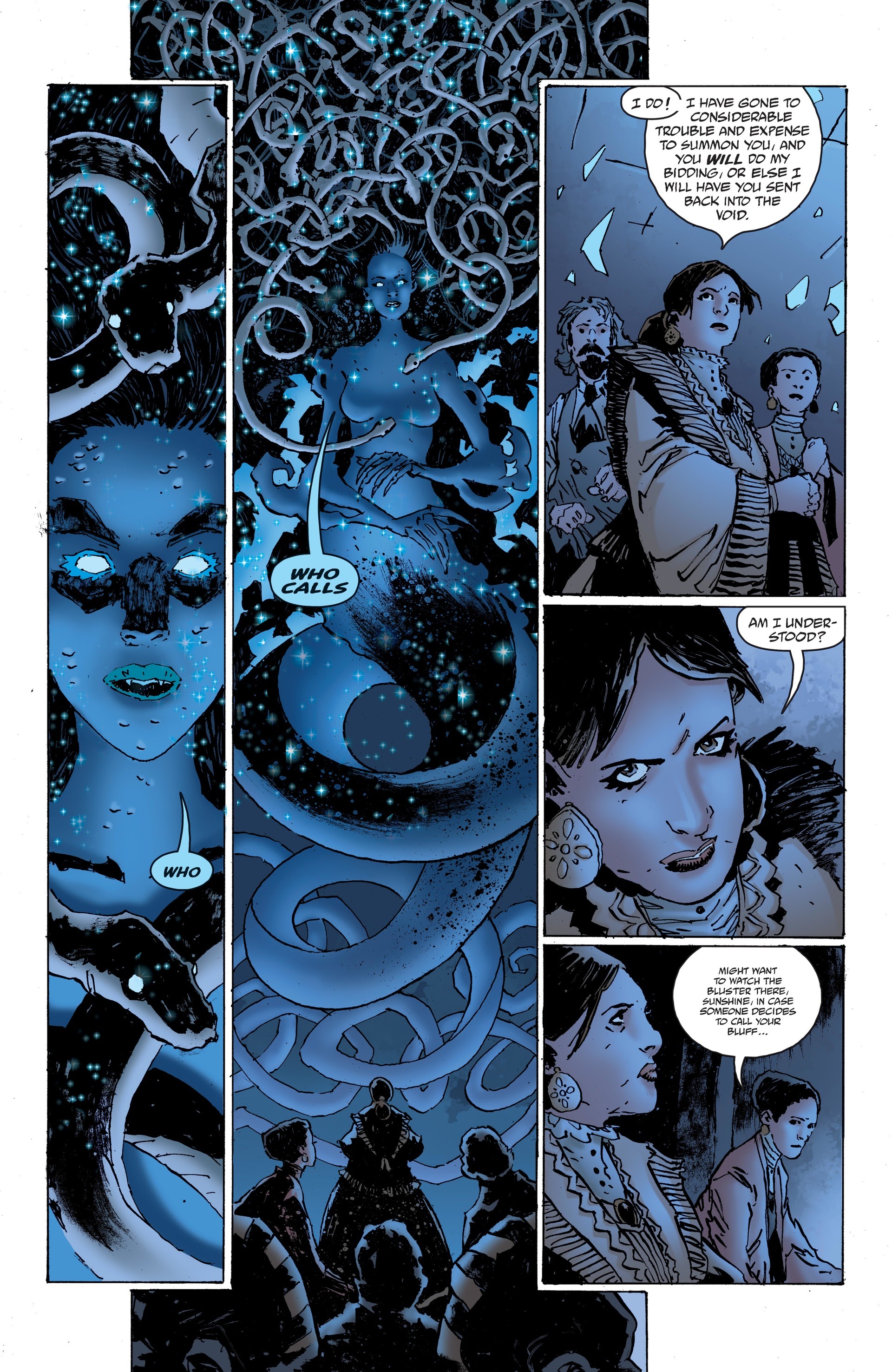 Read online Sir Edward Grey, Witchfinder Omnibus comic -  Issue # TPB 2 (Part 4) - 57