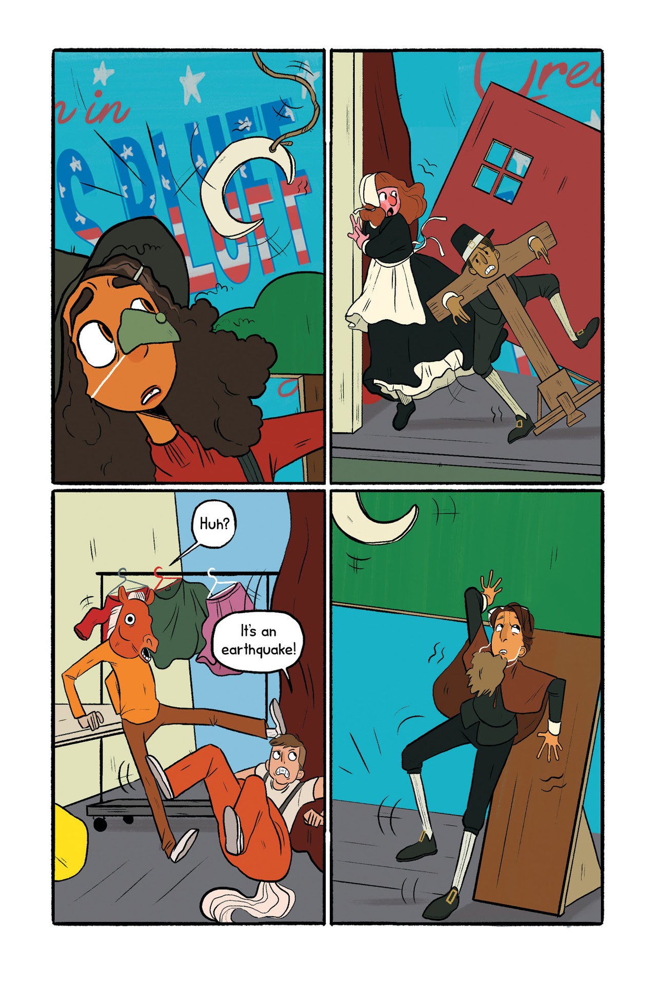 Read online The Okay Witch comic -  Issue # TPB (Part 2) - 69