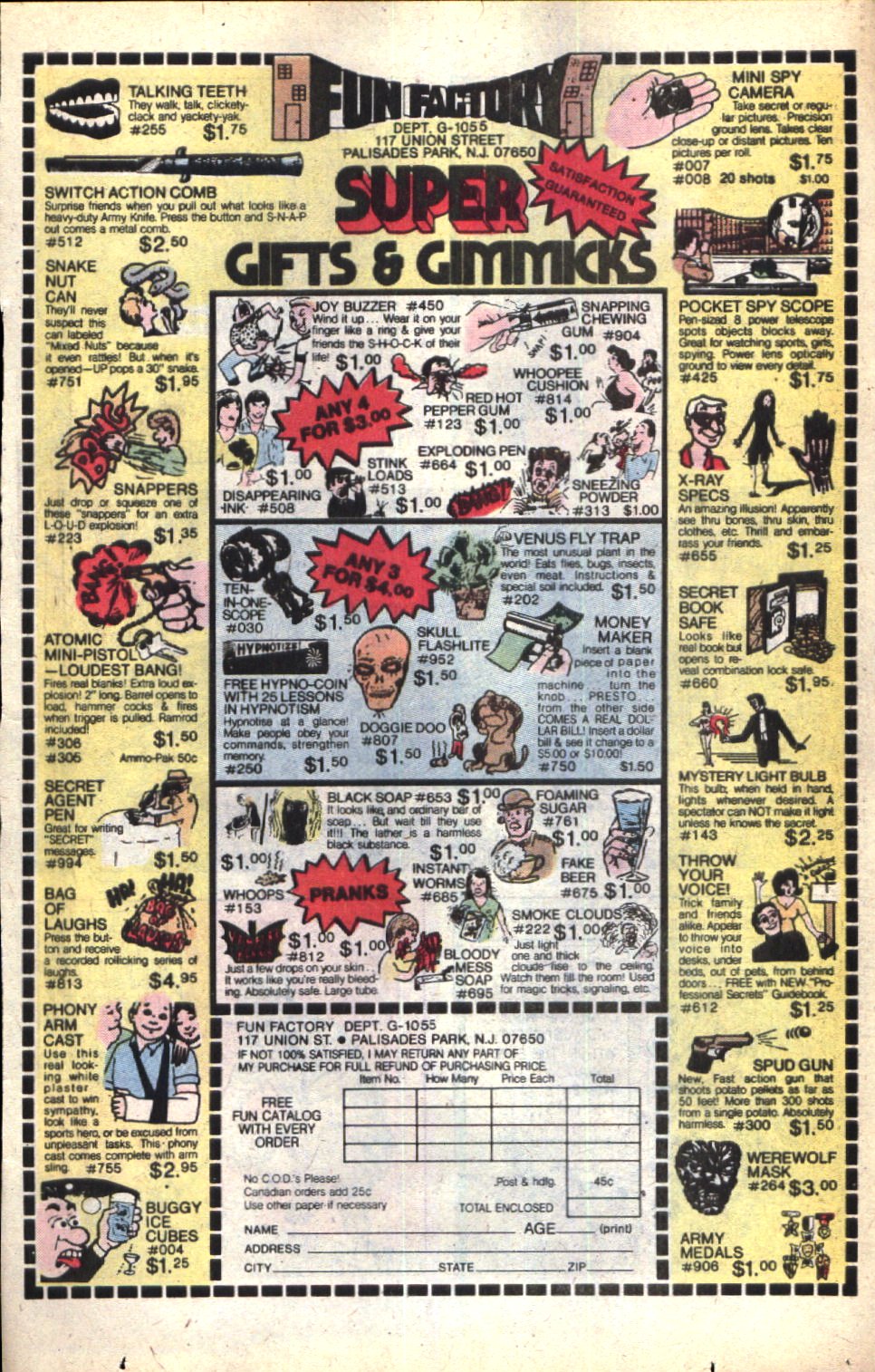 Read online Boris Karloff Tales of Mystery comic -  Issue #86 - 35