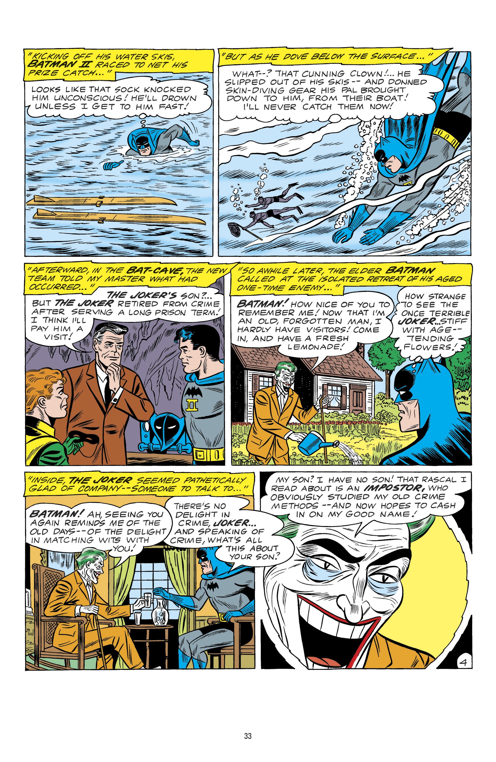 Read online The Joker: His Greatest Jokes comic -  Issue # TPB (Part 1) - 33