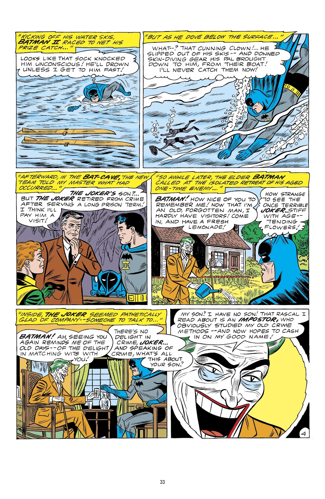The Joker: His Greatest Jokes issue TPB (Part 1) - Page 33
