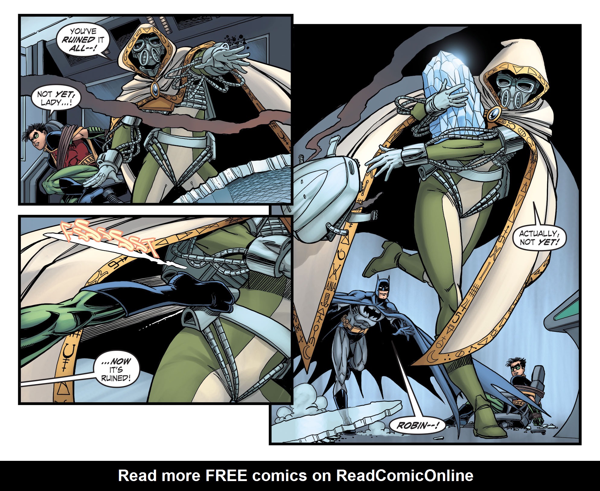 Read online Legends of the Dark Knight [I] comic -  Issue #64 - 8
