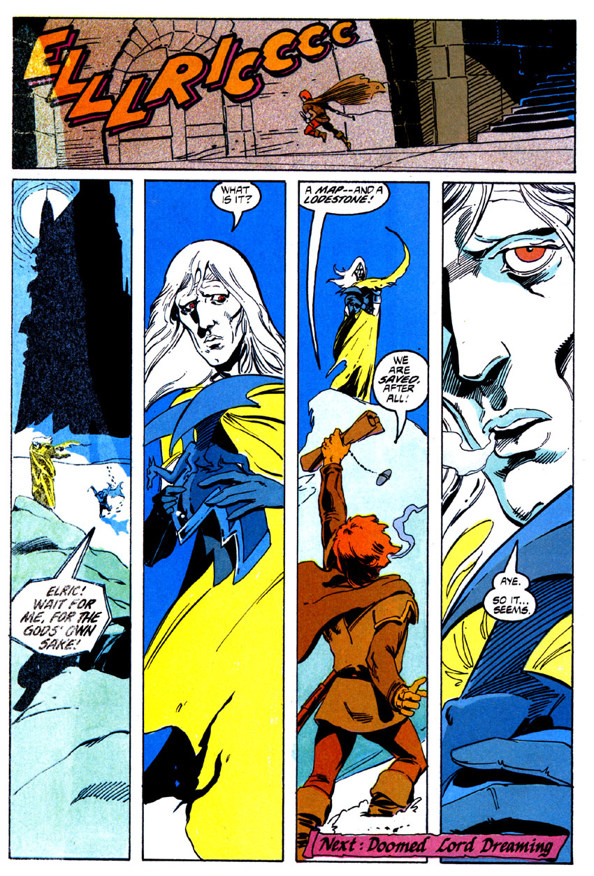 Read online Elric: The Vanishing Tower comic -  Issue #1 - 32