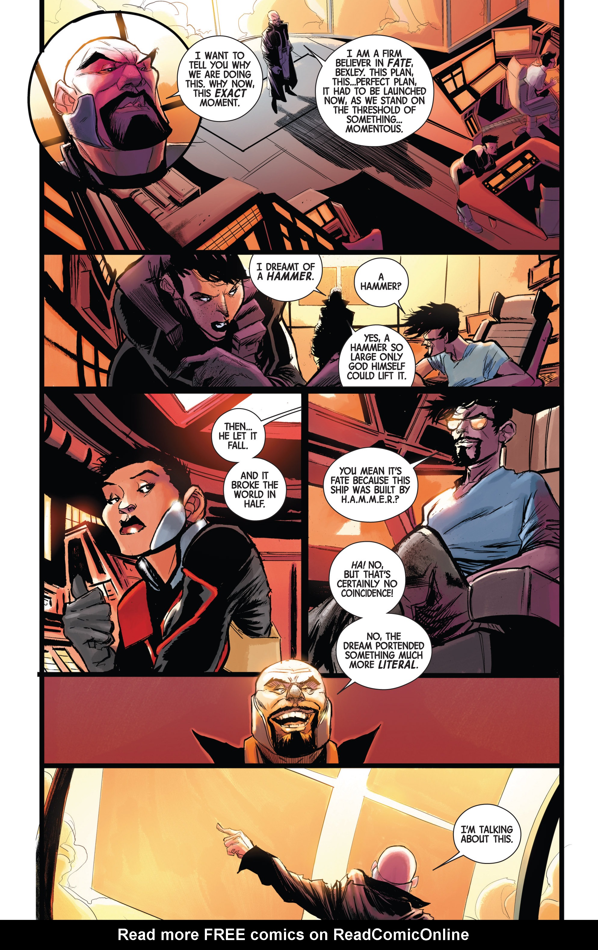 Read online Fear Itself: Wolverine/New Mutants comic -  Issue # TPB - 34