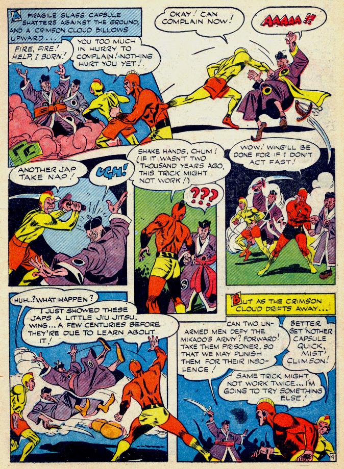 Read online Leading Comics comic -  Issue #8 - 19