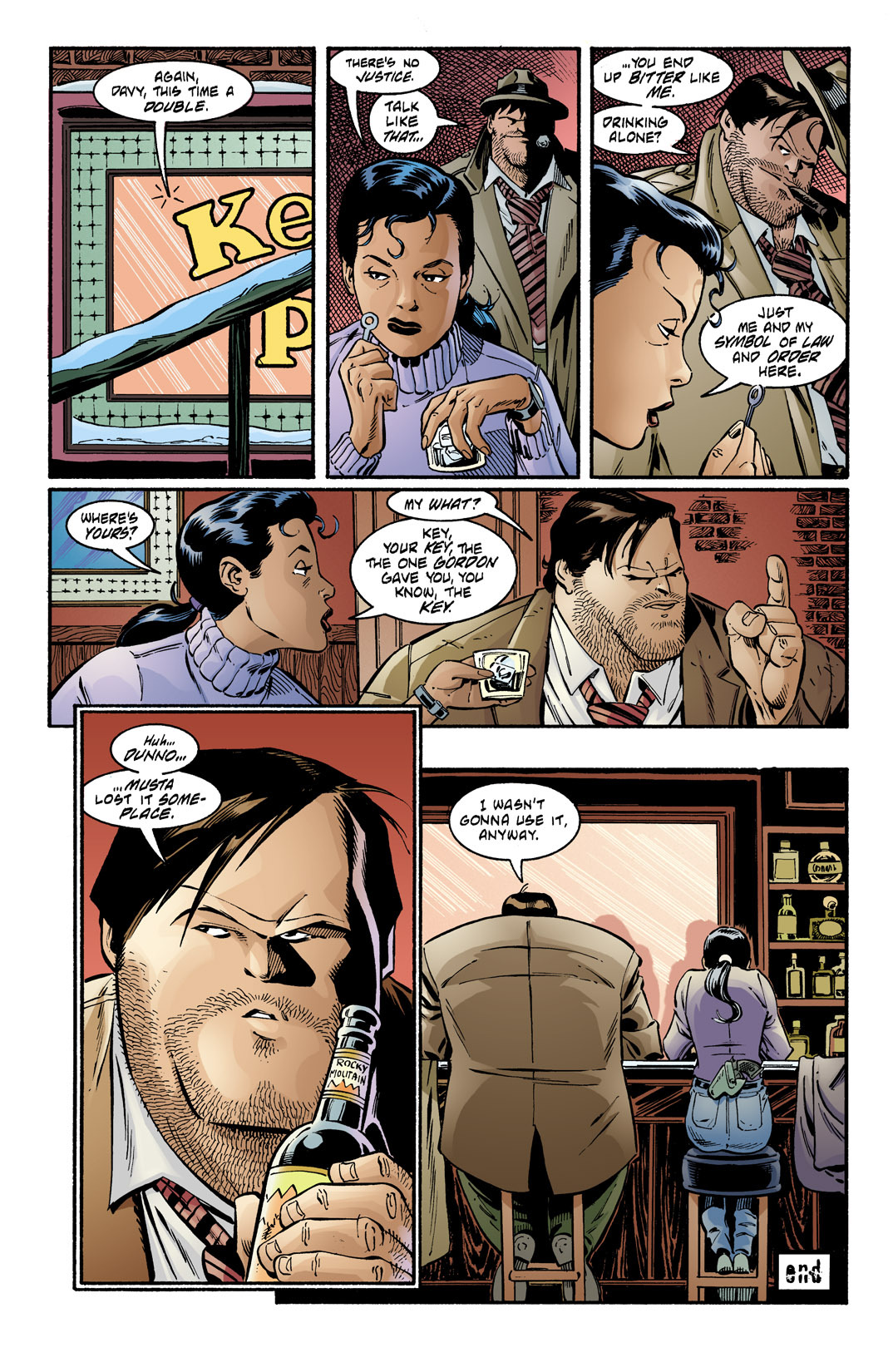 Batman: Gotham Knights Issue #13 #13 - English 24