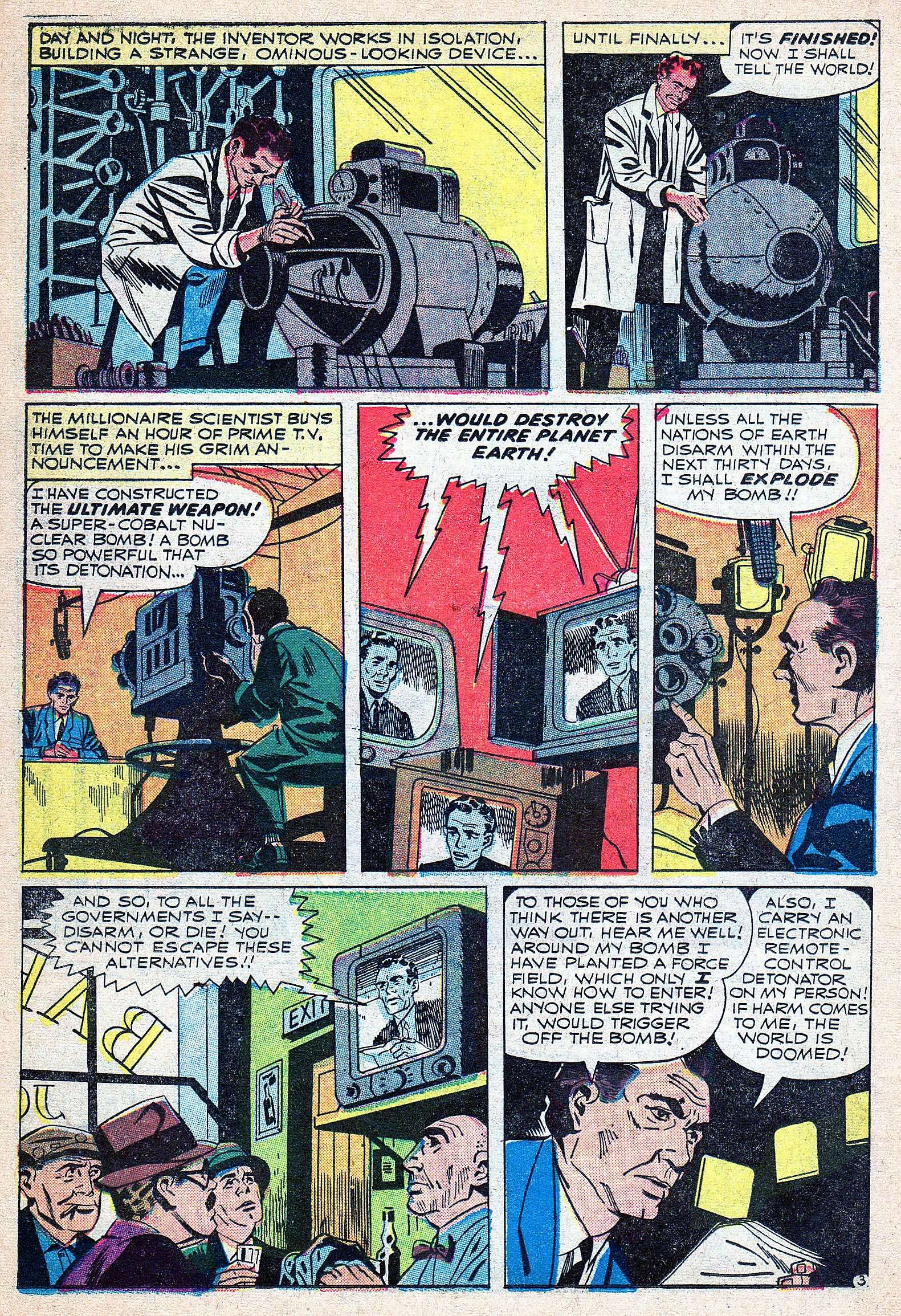 Tales of Suspense (1959) 36 Page 21