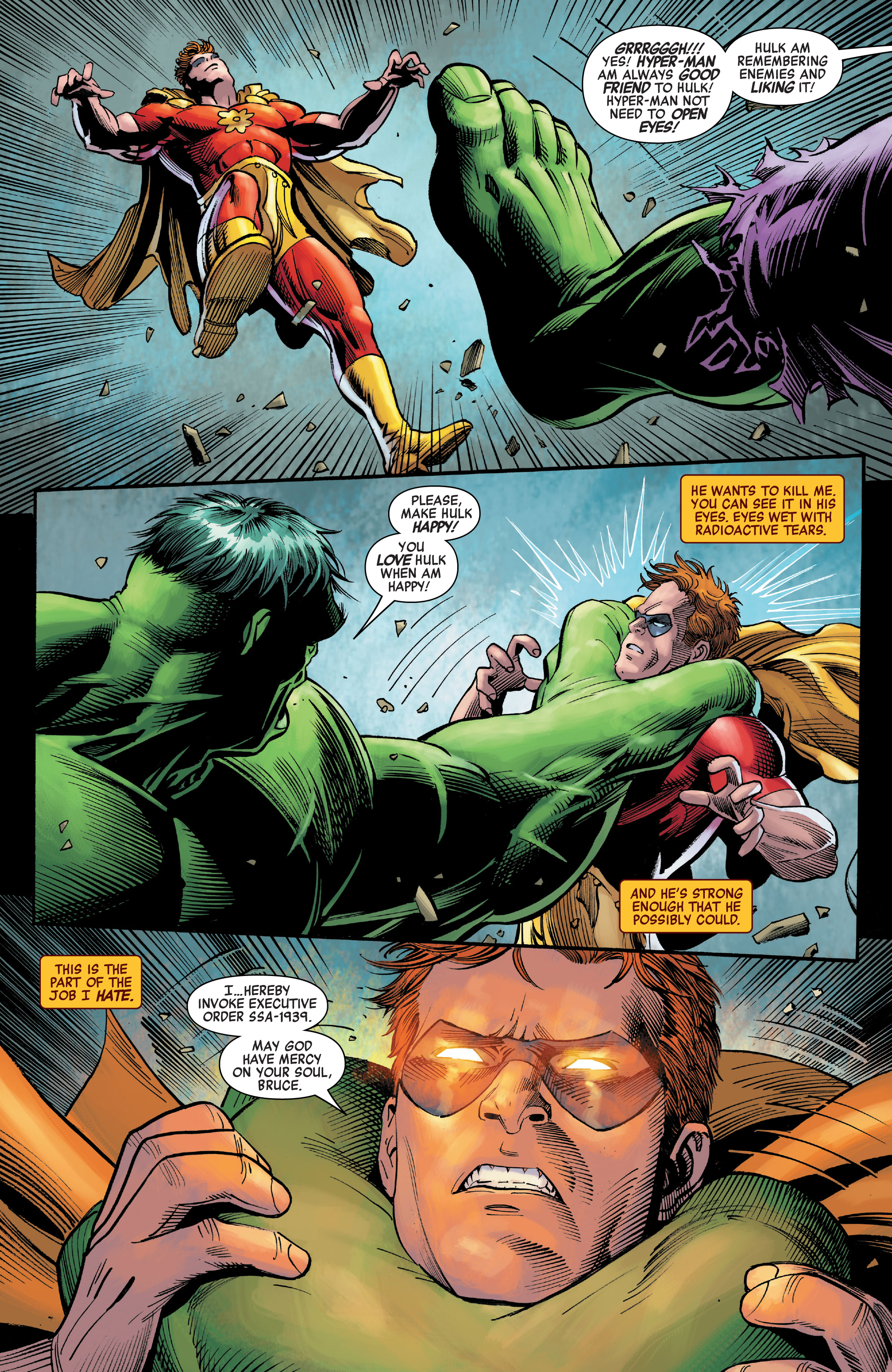 Read online Heroes Reborn (2021) comic -  Issue #2 - 18