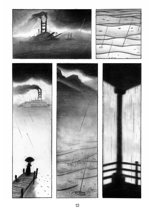 Read online Sailor Twain comic -  Issue # TPB (Part 1) - 74