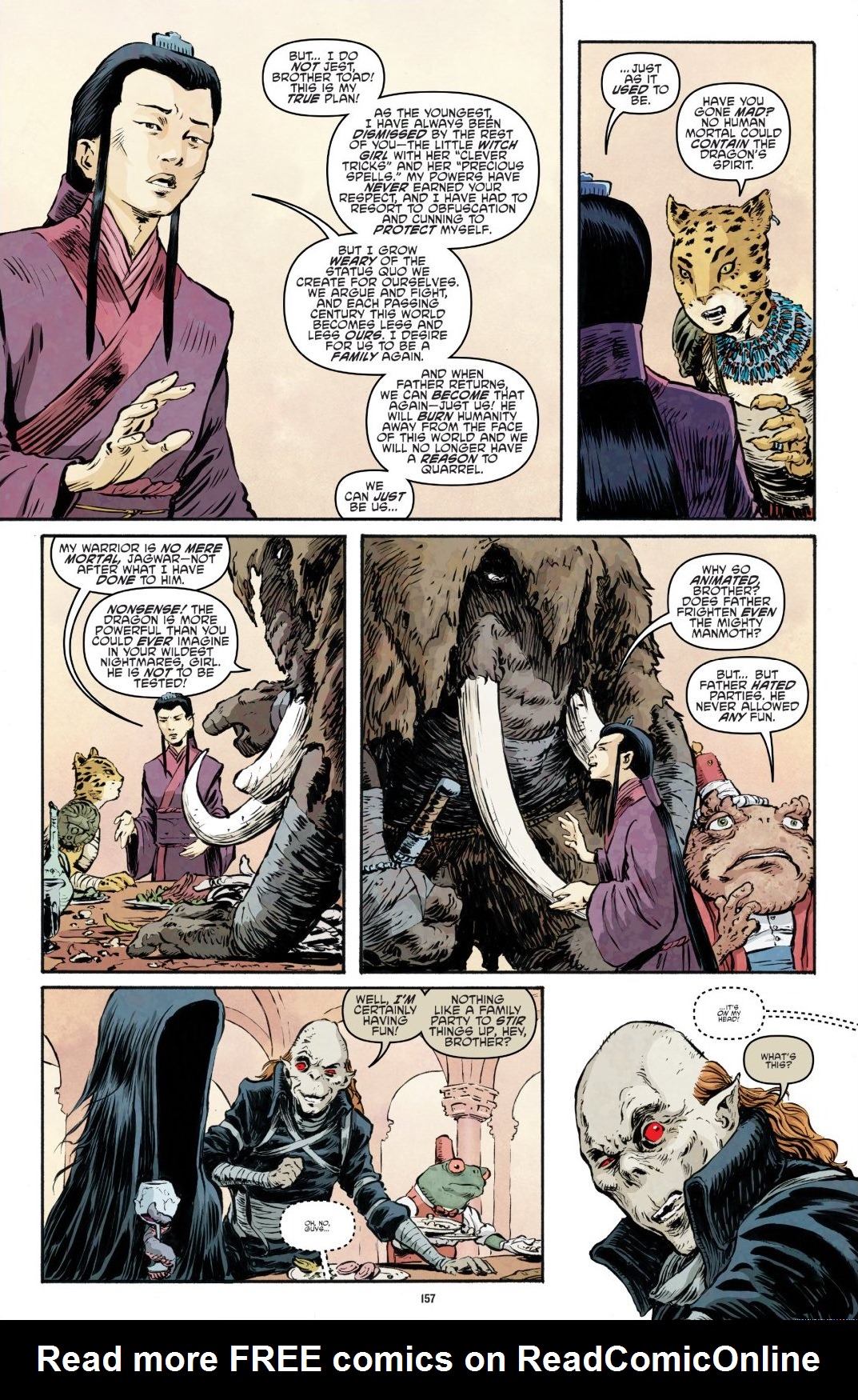 Read online Teenage Mutant Ninja Turtles: The IDW Collection comic -  Issue # TPB 9 (Part 2) - 56