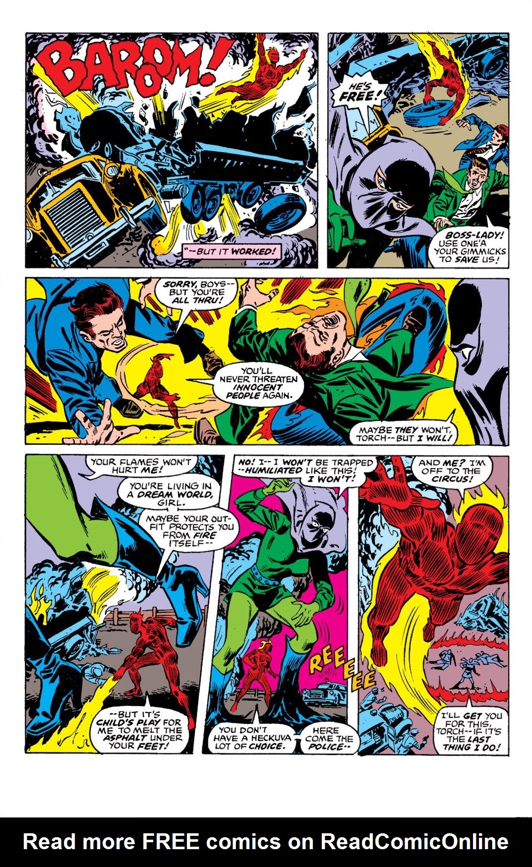 Read online The Invaders Classic comic -  Issue # TPB 1 (Part 5) - 38