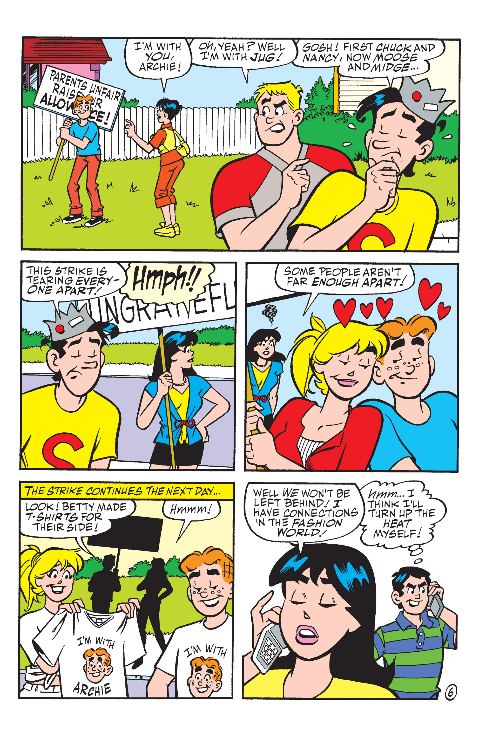 Read online Pep Digital comic -  Issue #143 - 20
