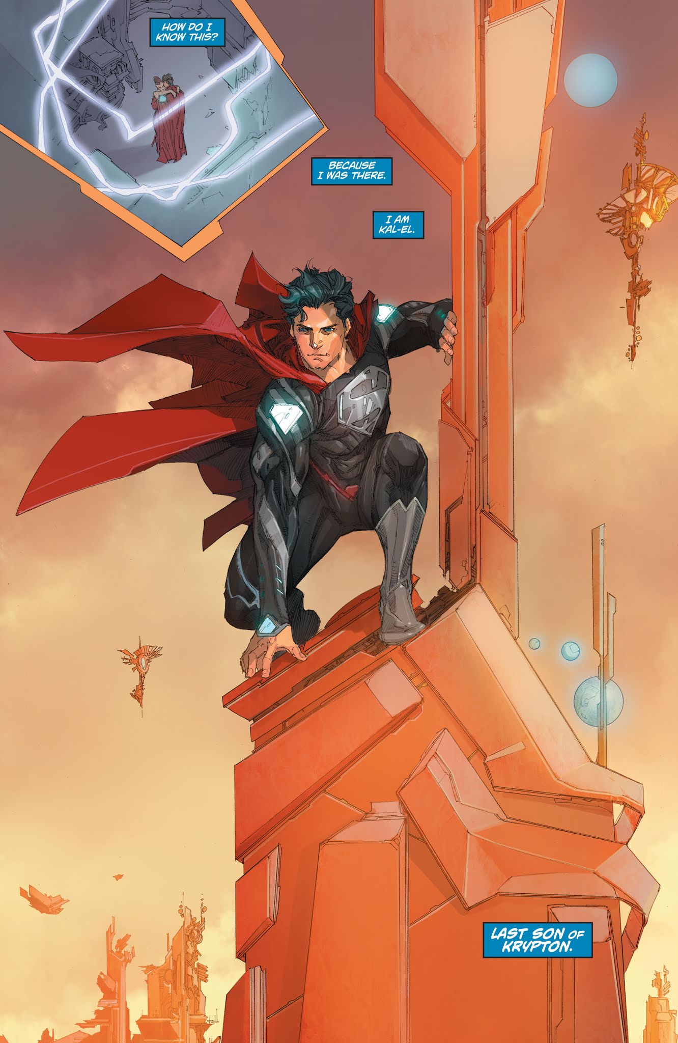Read online Superman: Krypton Returns comic -  Issue # TPB (Part 1) - 62