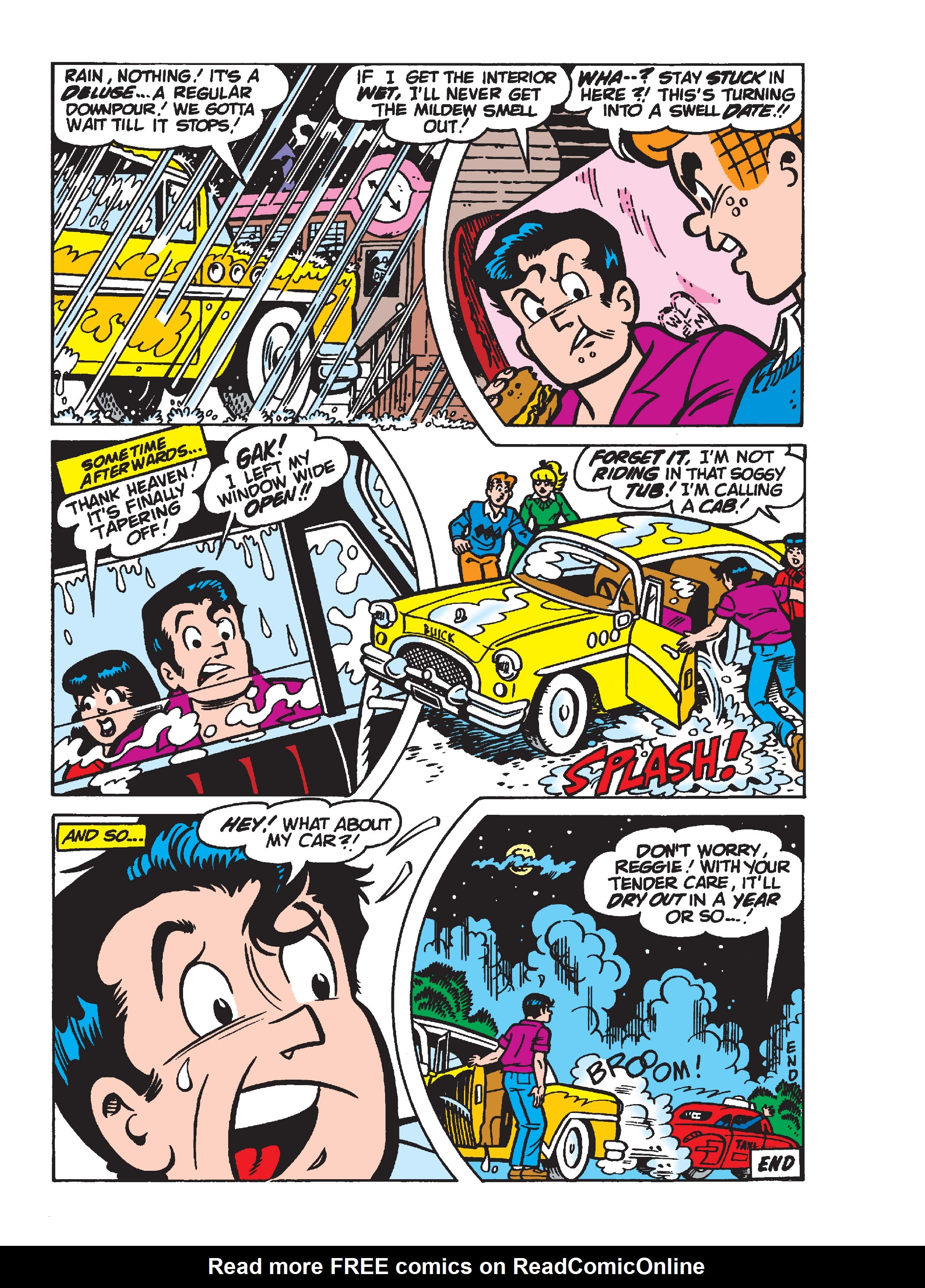 Read online World of Archie Double Digest comic -  Issue #78 - 153