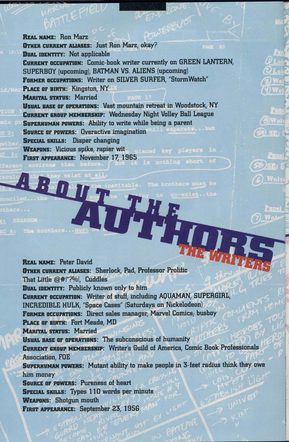 Read online DC Versus Marvel Comics comic -  Issue #4 - 37