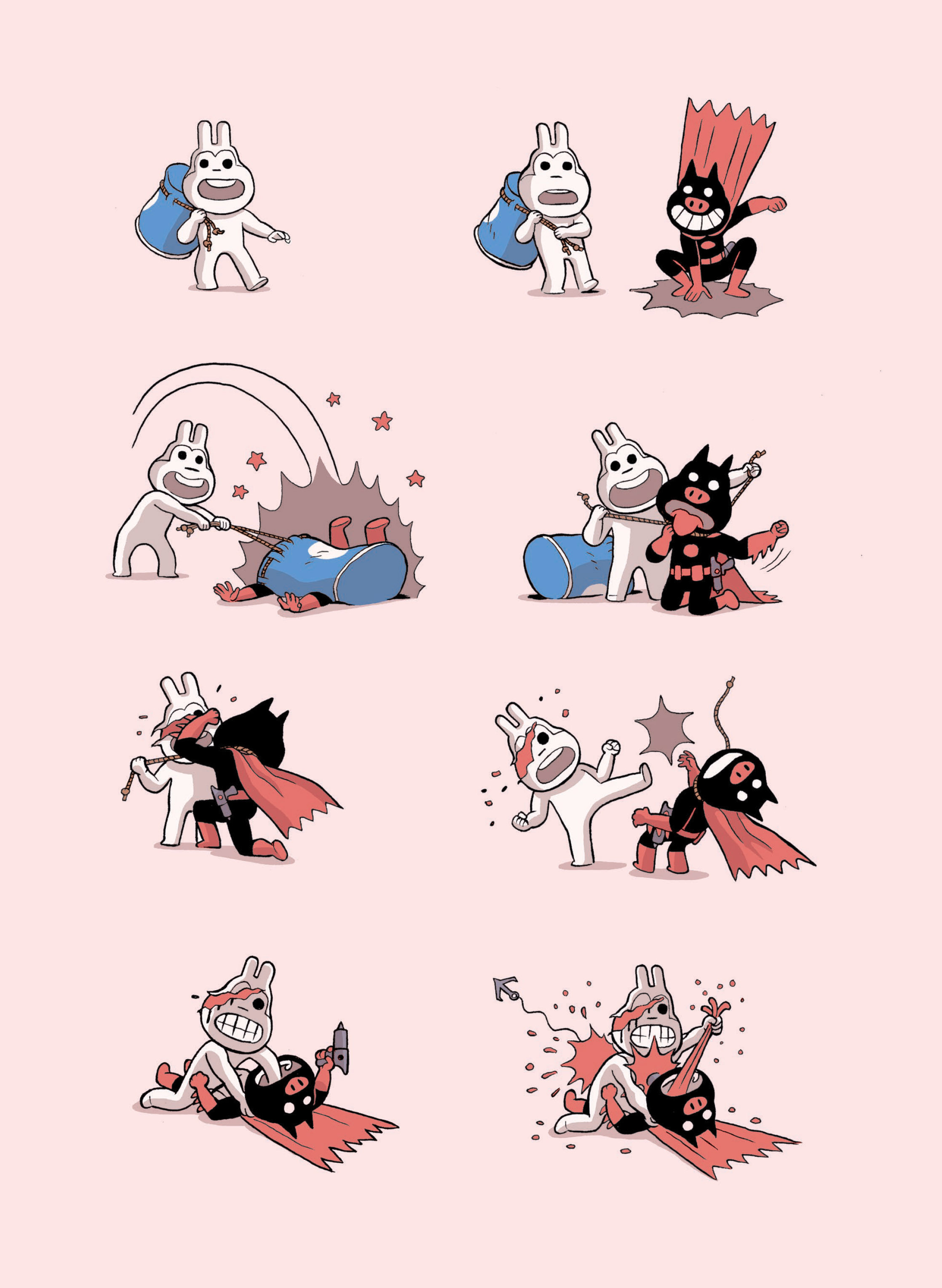 Read online The Longest Day of the Future comic -  Issue # TPB - 123