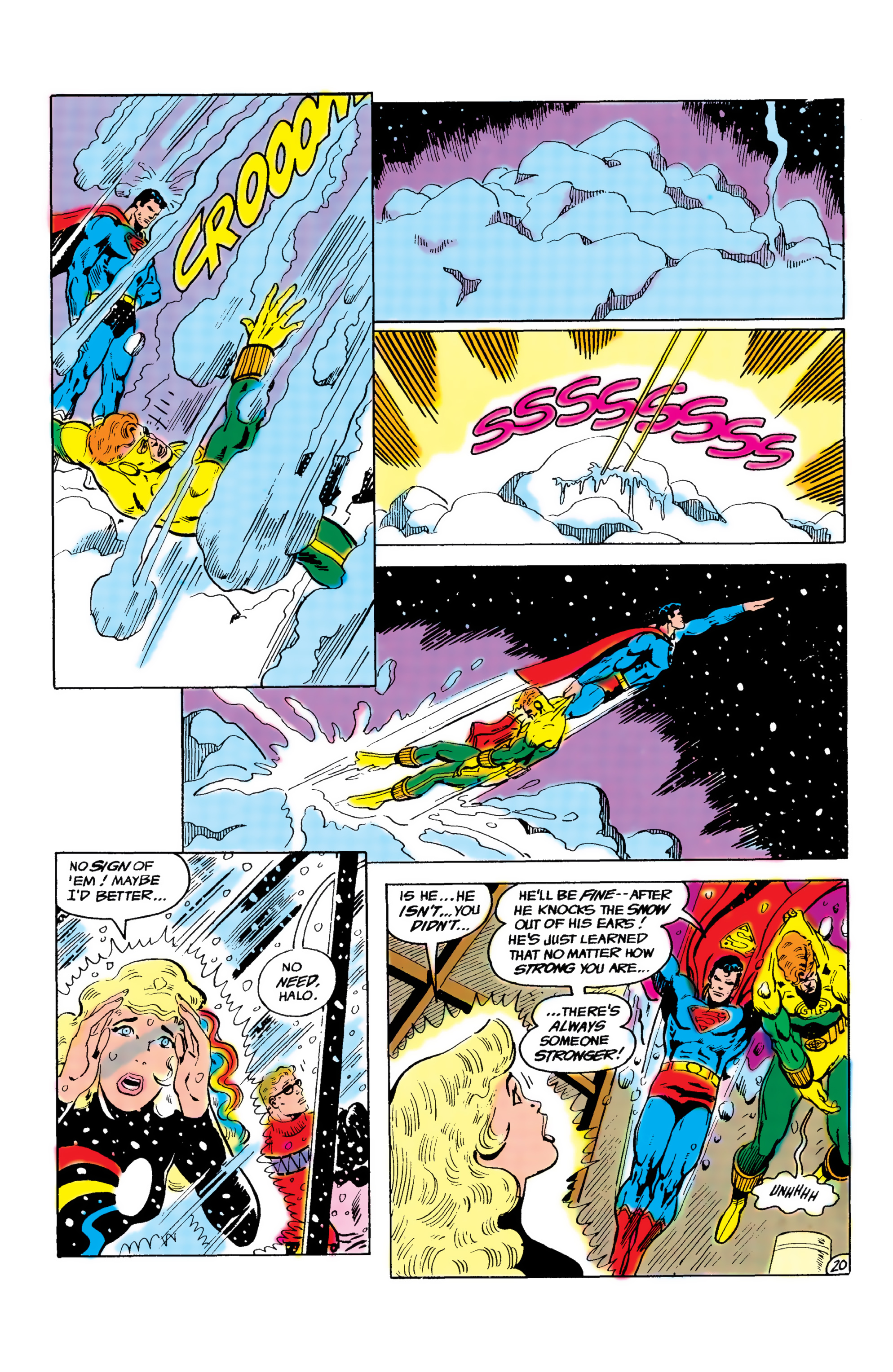 Read online Batman and the Outsiders (1983) comic -  Issue #19 - 21
