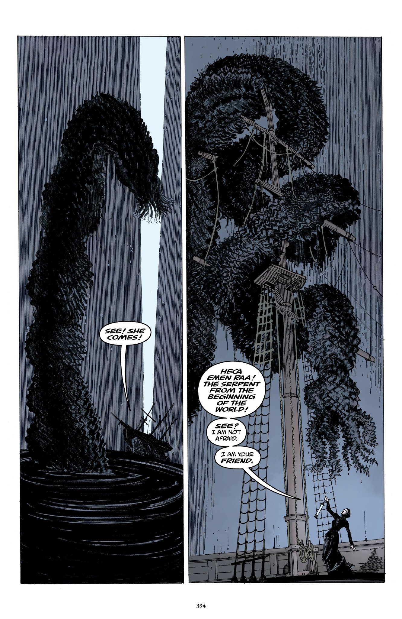 Read online Hellboy Omnibus comic -  Issue # TPB 2 (Part 4) - 95