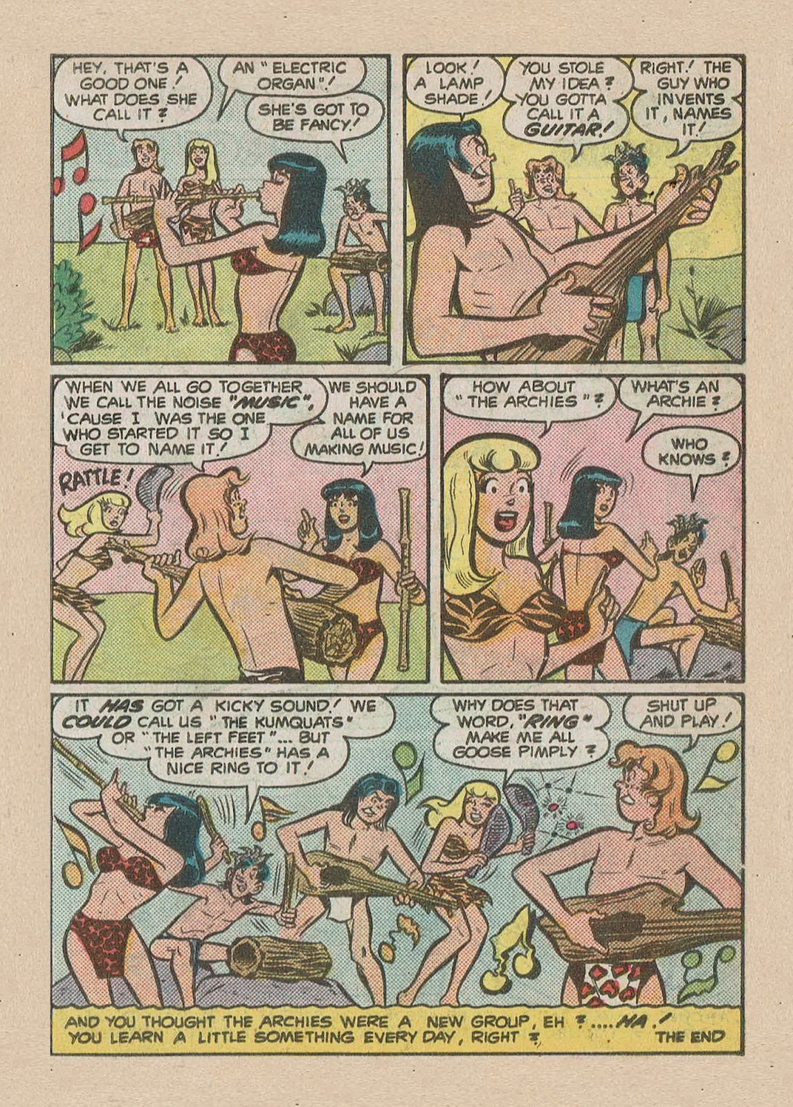 Betty and Veronica Double Digest issue 3 - Page 119