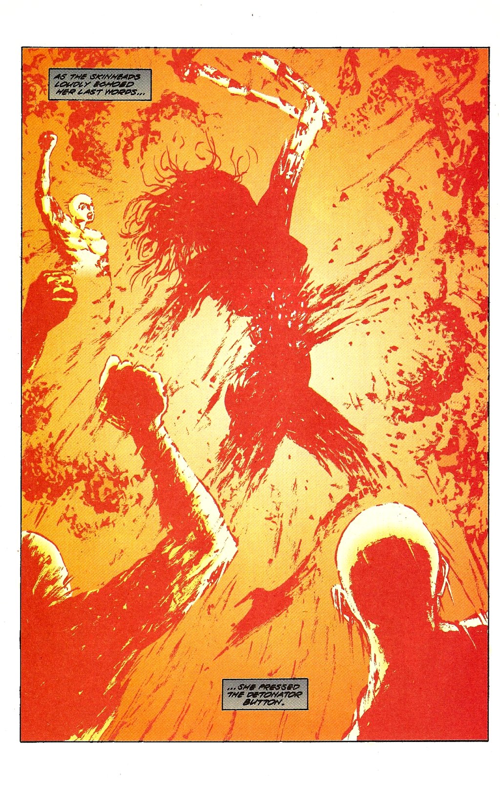Read online Cross comic -  Issue #6 - 13