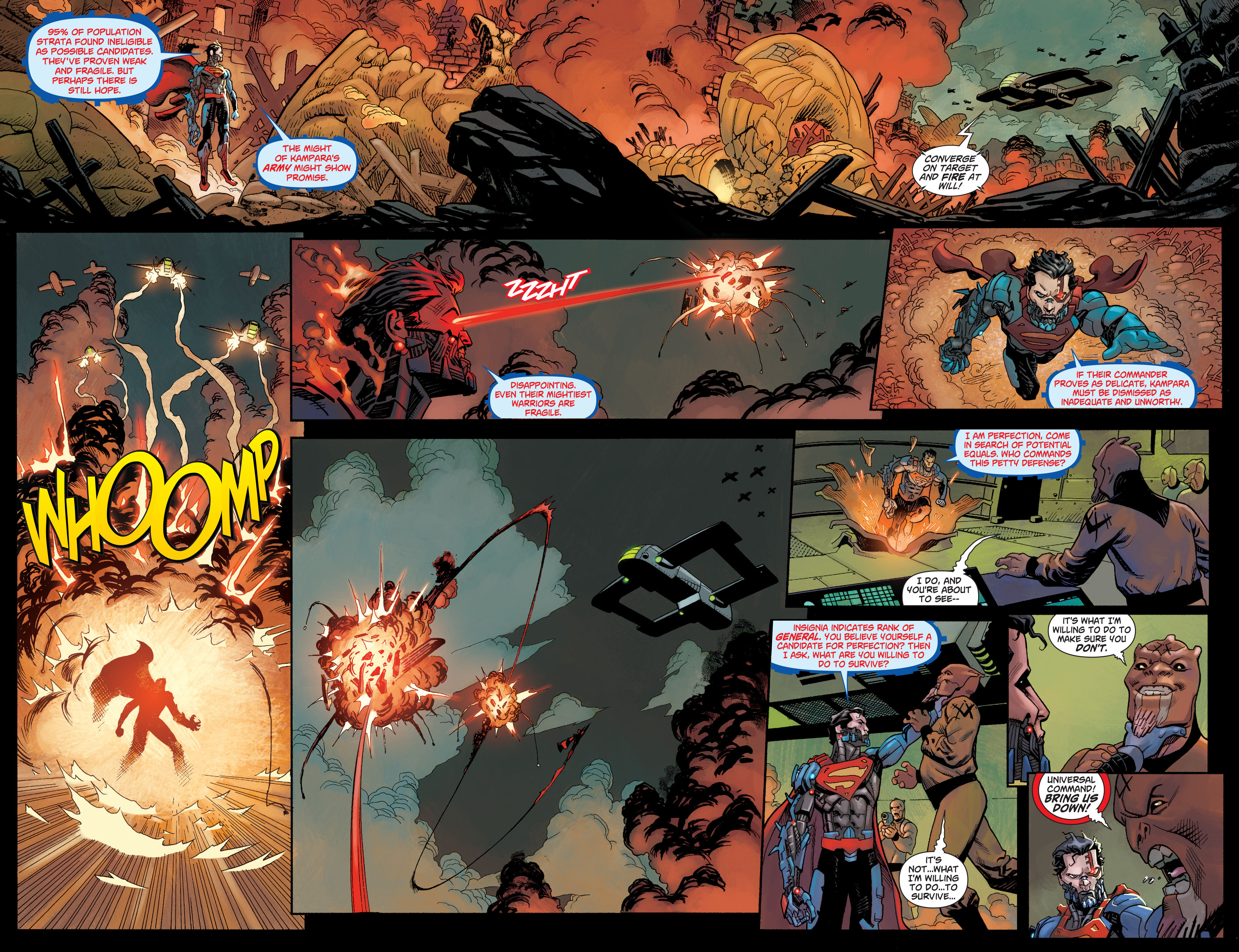 Read online Action Comics (2011) comic -  Issue #23.1 - 13