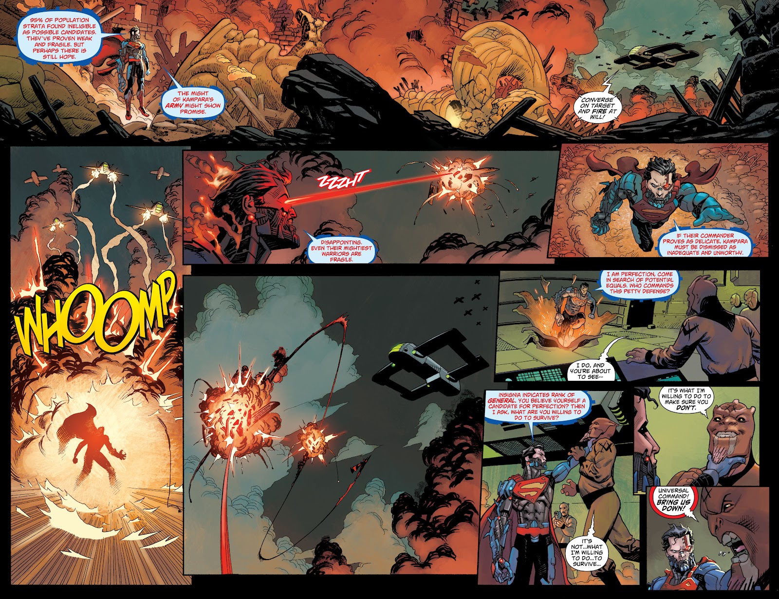 Action Comics (2011) issue 23.1 - Page 13