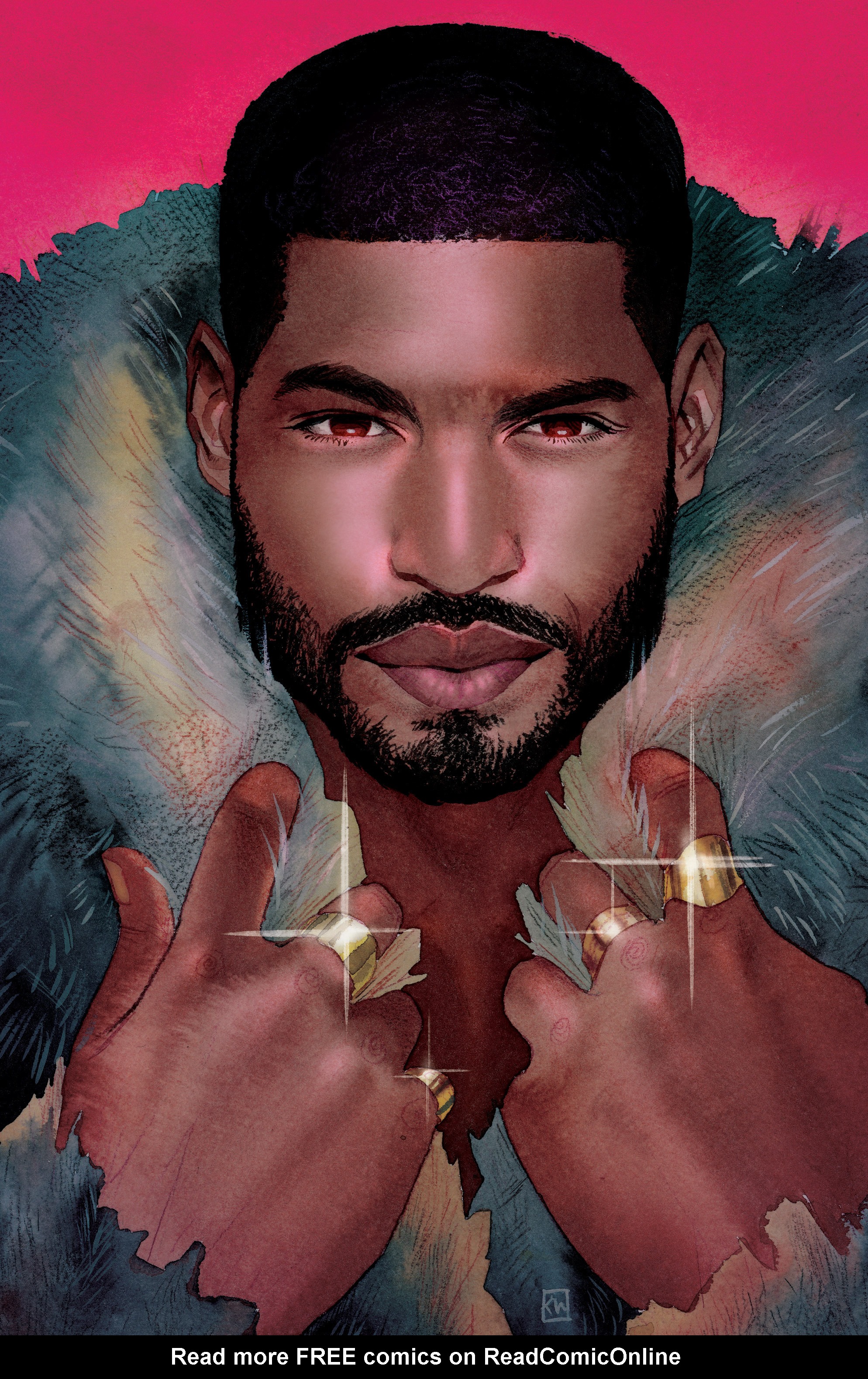 Read online The Wicked   The Divine comic -  Issue #23 - 9