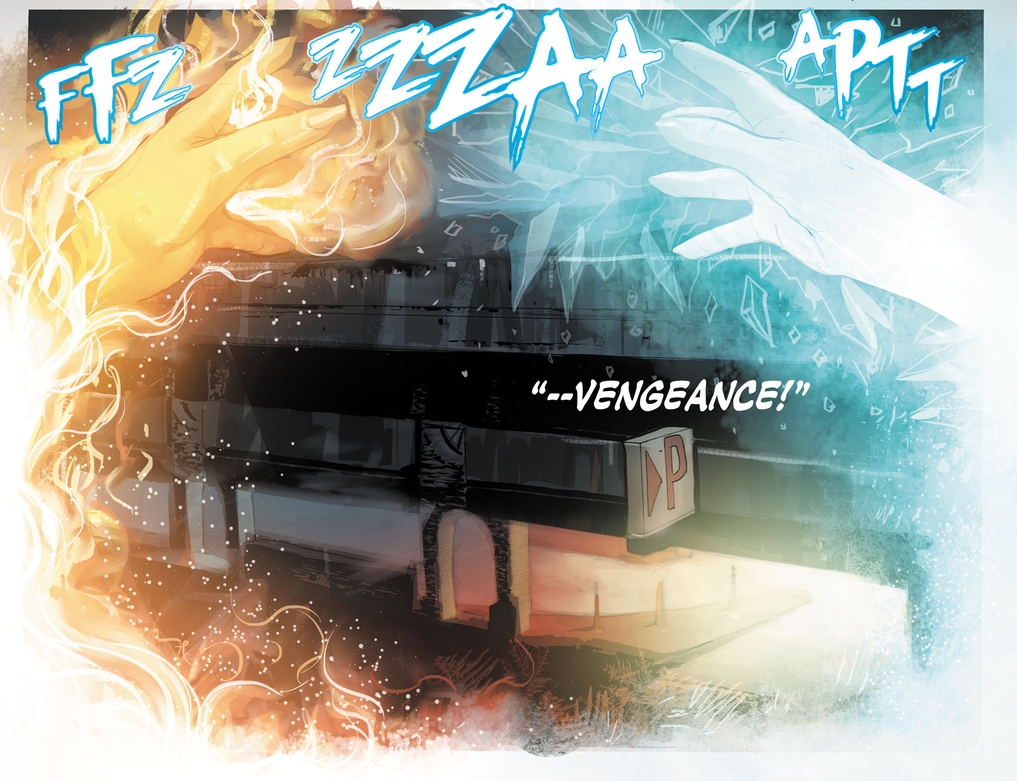 Read online Wonder Woman '77 [I] comic -  Issue #10 - 8