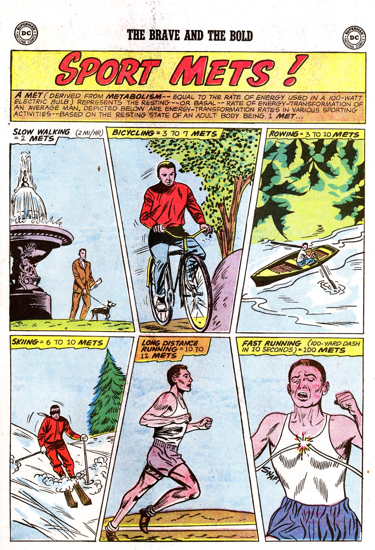 Read online The Brave and the Bold (1955) comic -  Issue #46 - 19
