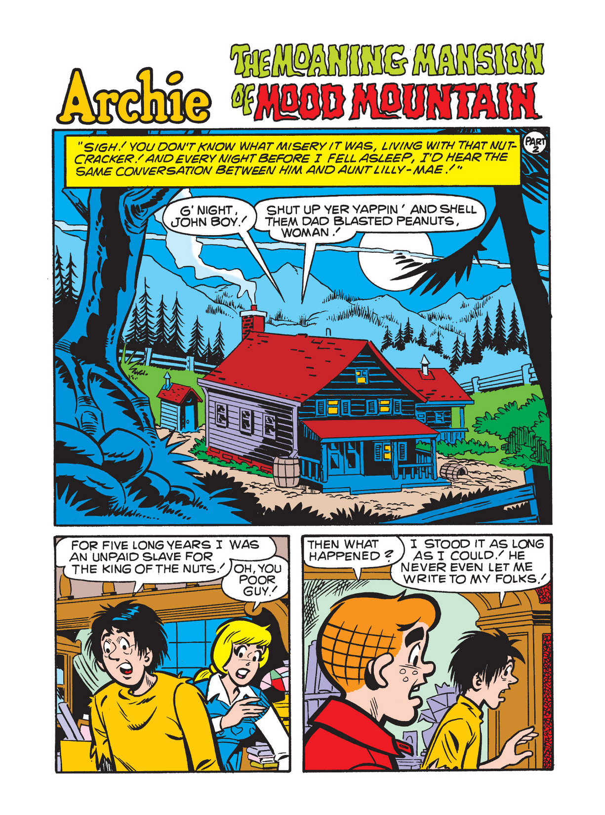 Read online Archie Digest Magazine comic -  Issue #229 - 41