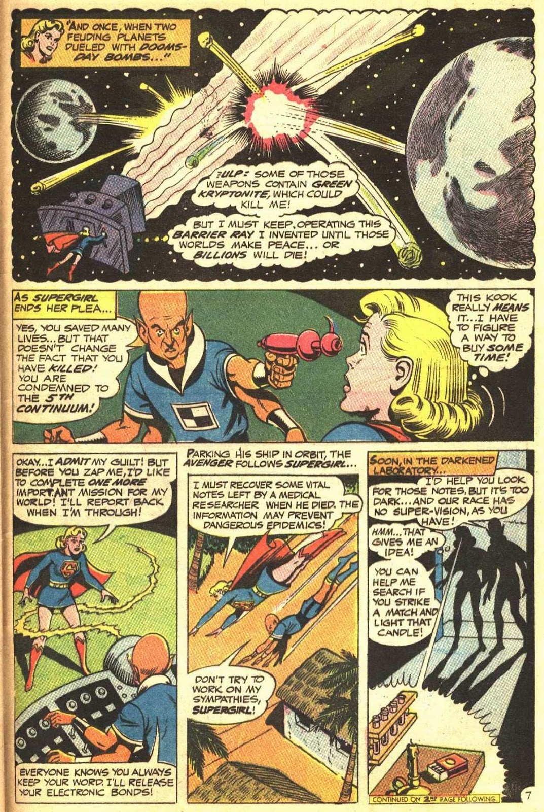 Action Comics (1938) issue 374 - Page 29