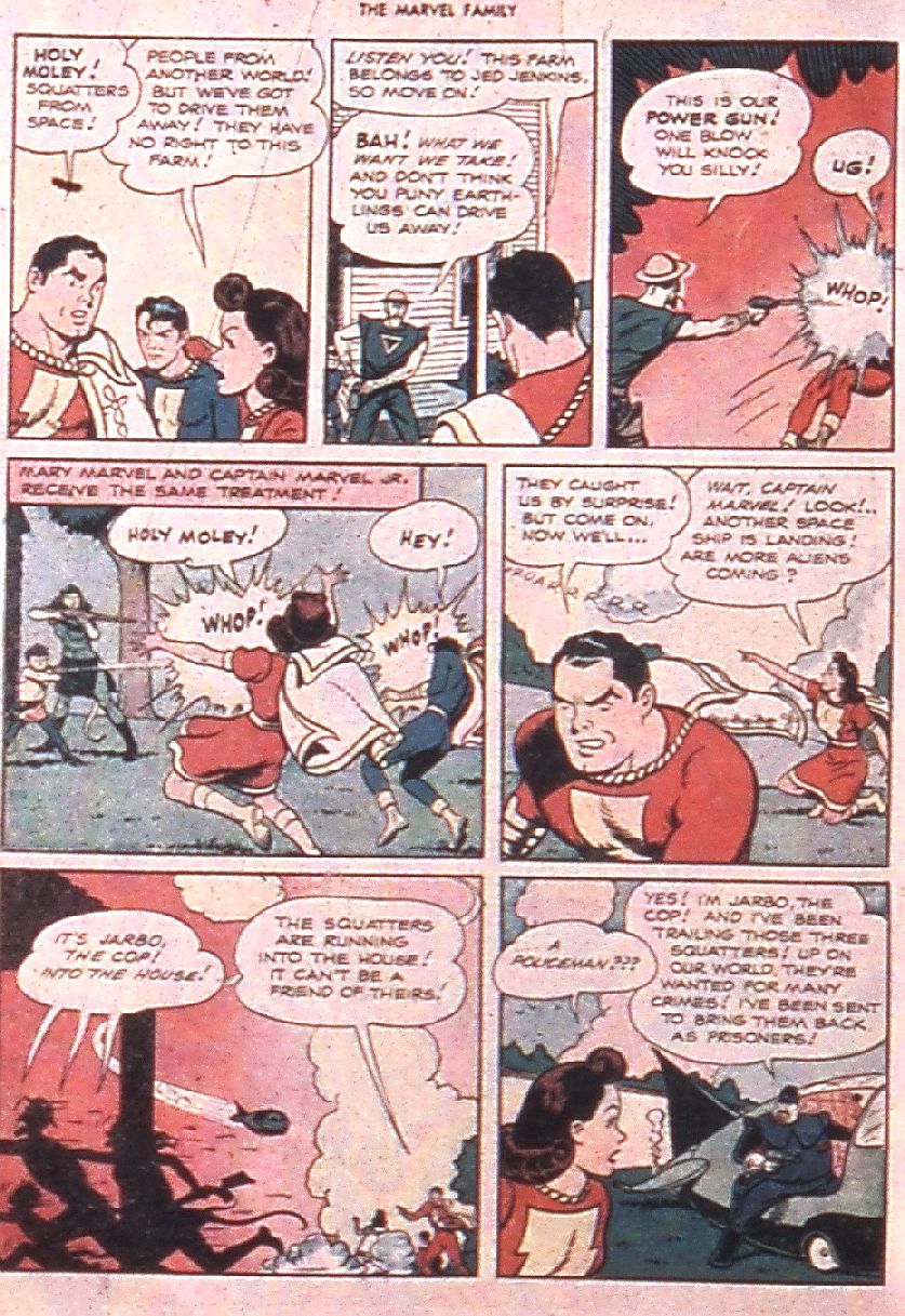 The Marvel Family issue 18 - Page 6