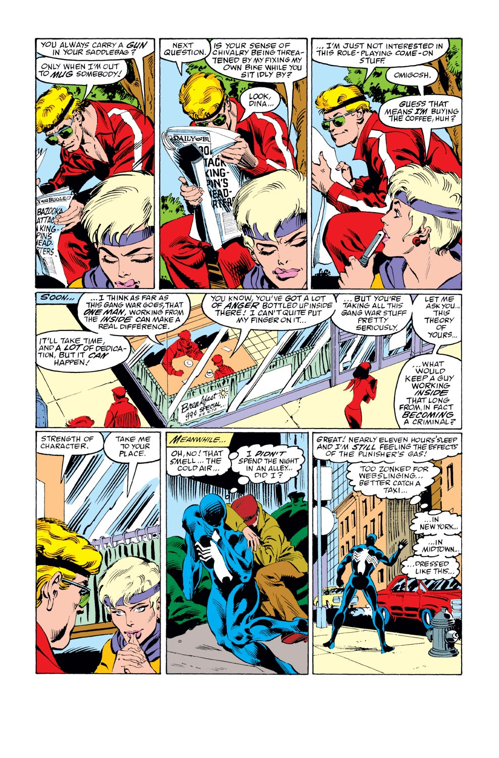 Read online The Amazing Spider-Man (1963) comic -  Issue #286 - 8