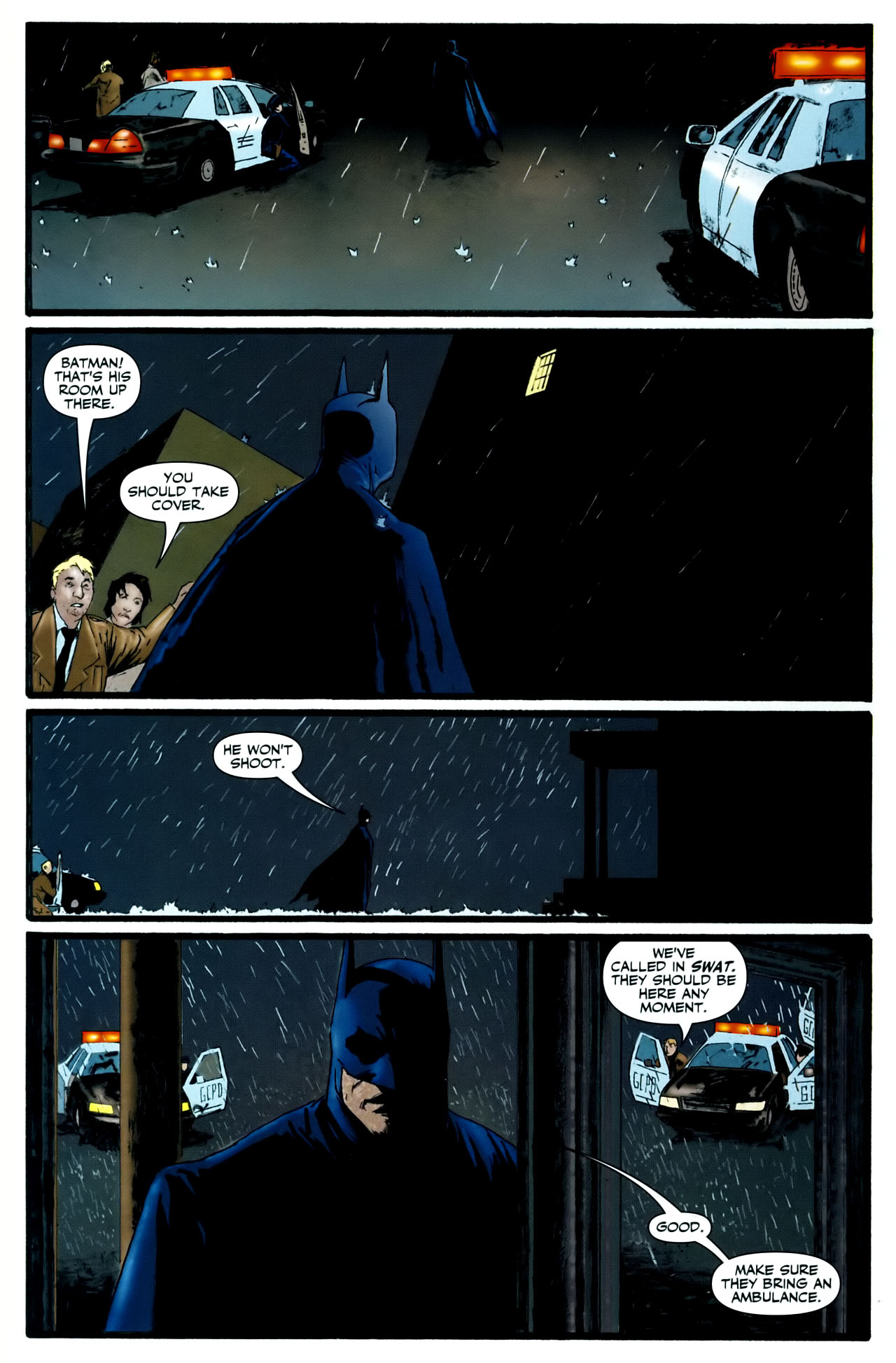 Read online Batman: Gotham County Line comic -  Issue #1 - 40