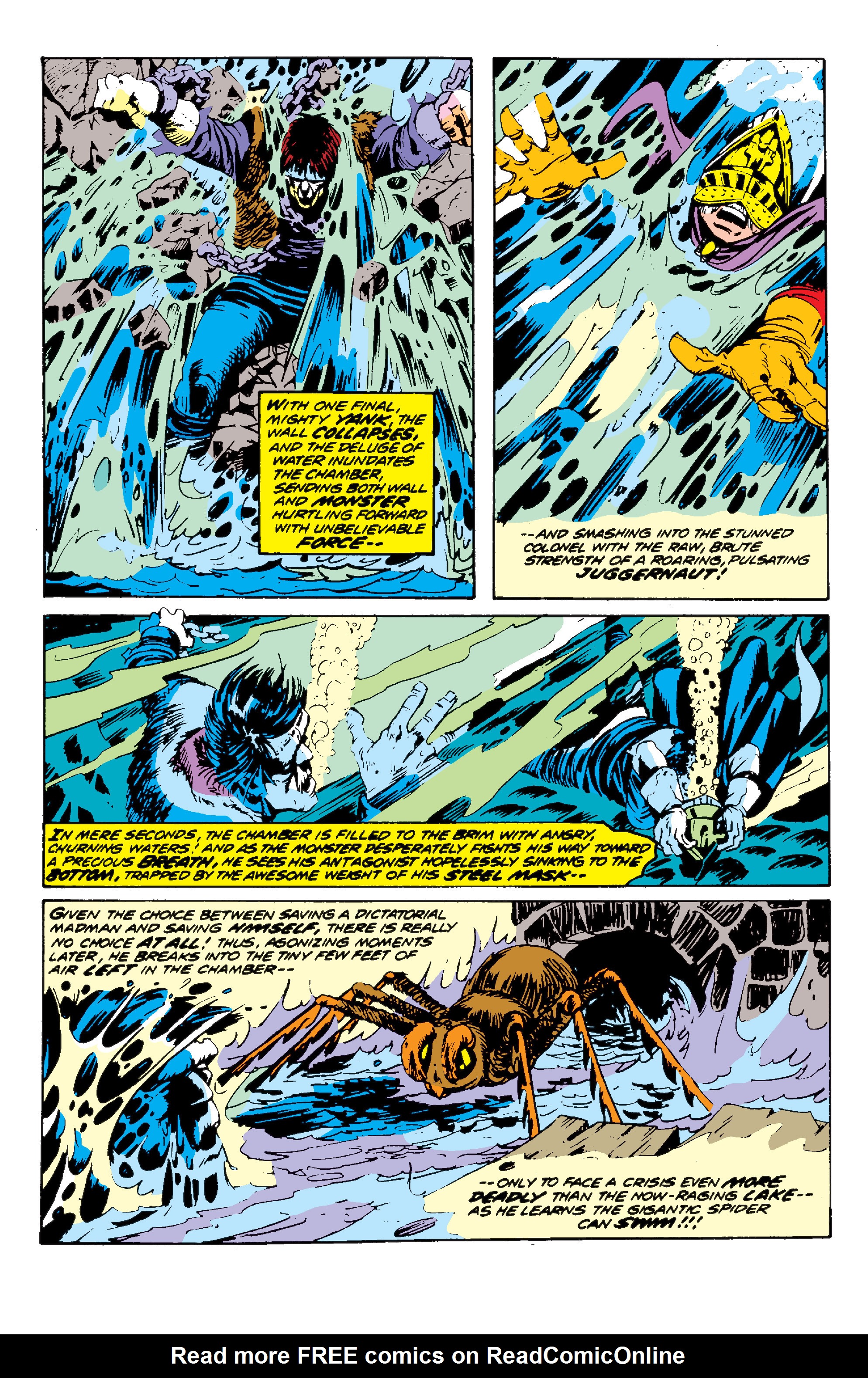 Read online The Monster of Frankenstein comic -  Issue # TPB (Part 2) - 22