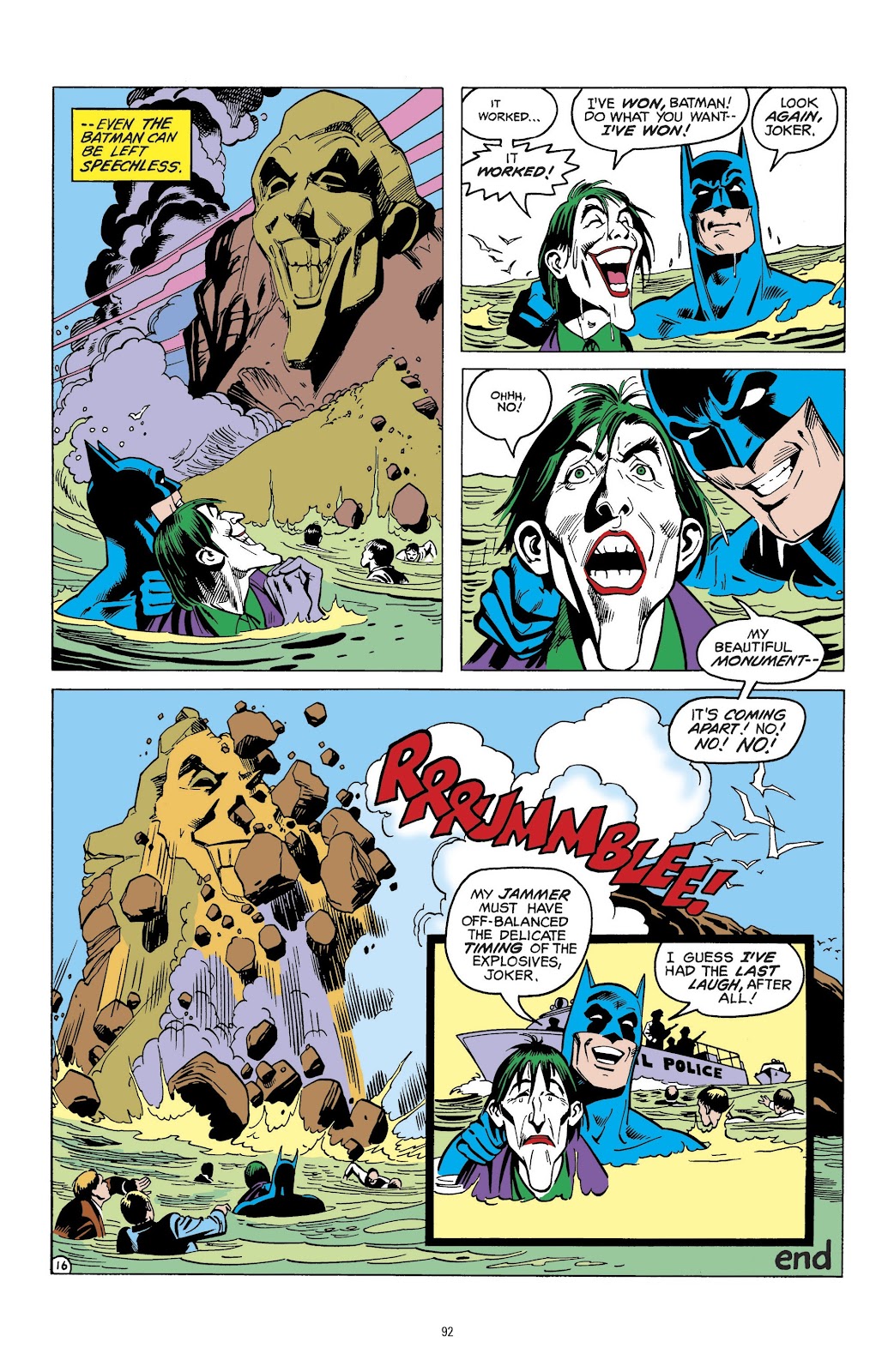 The Joker: His Greatest Jokes issue TPB (Part 1) - Page 92