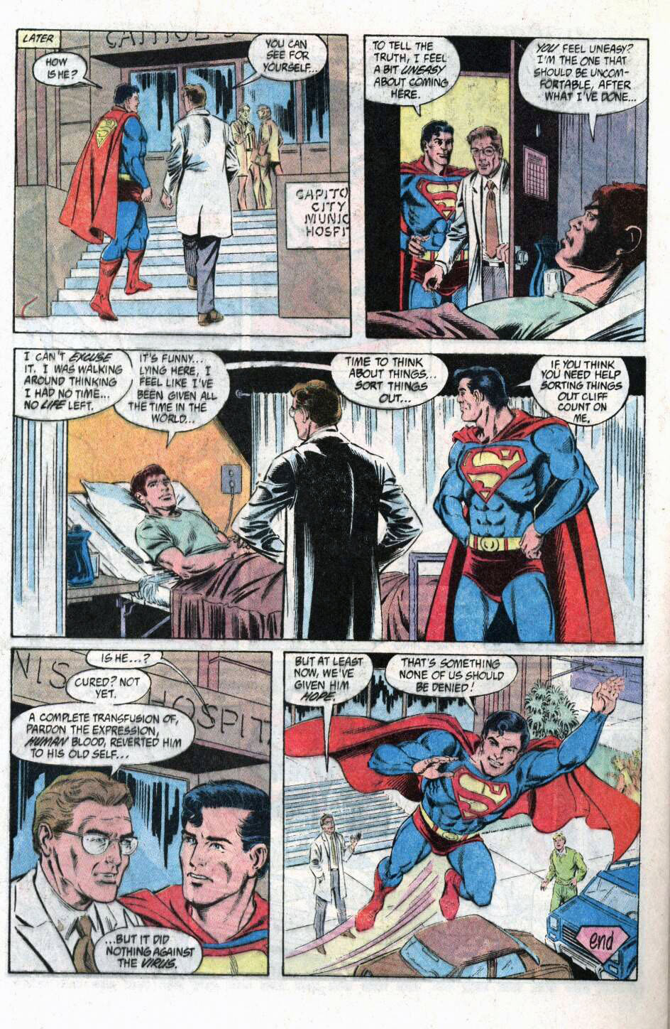Superboy (1990) 19 Page 22