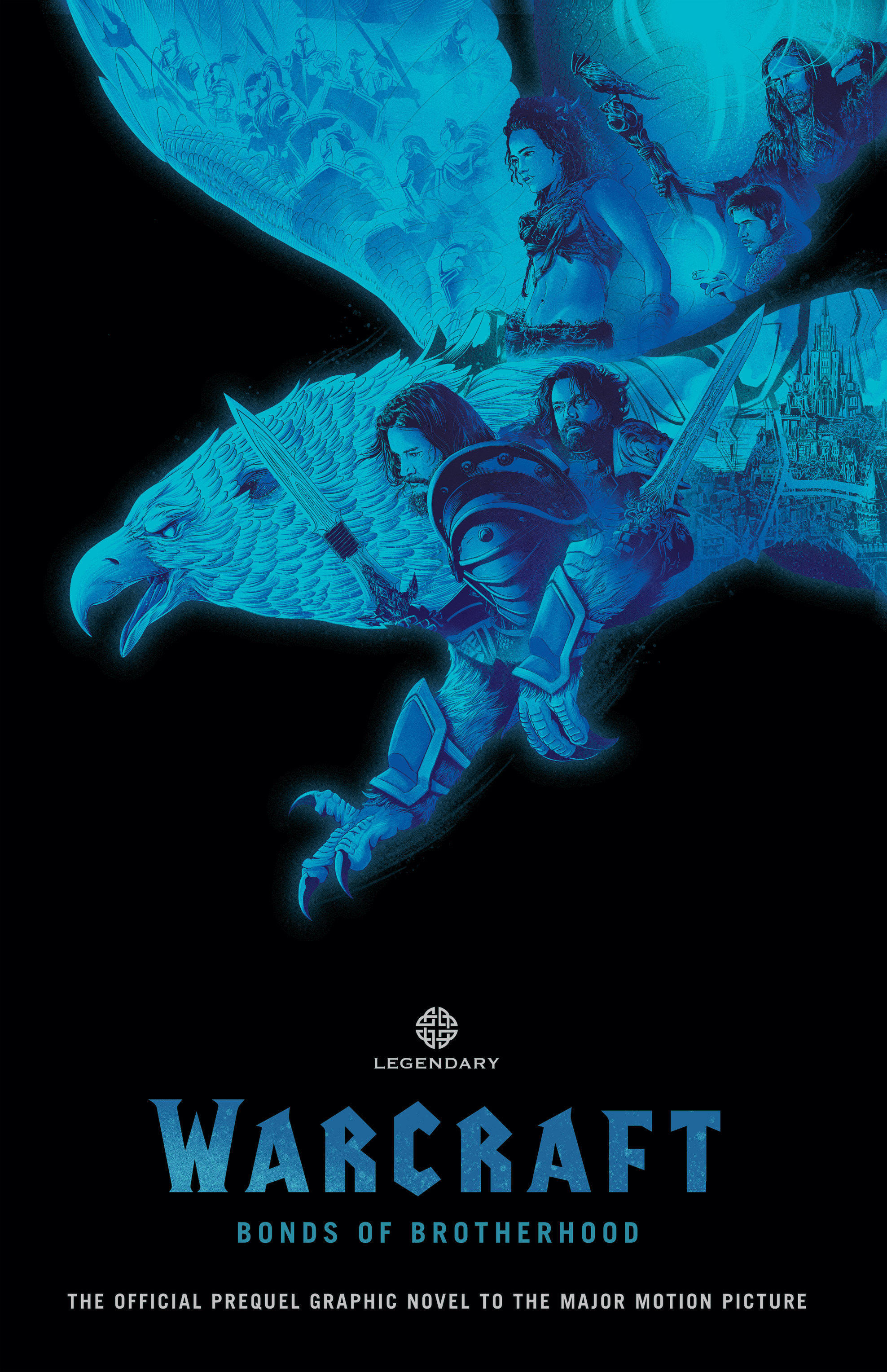 Read online Warcraft: Bonds of Brotherhood comic -  Issue # Full - 1