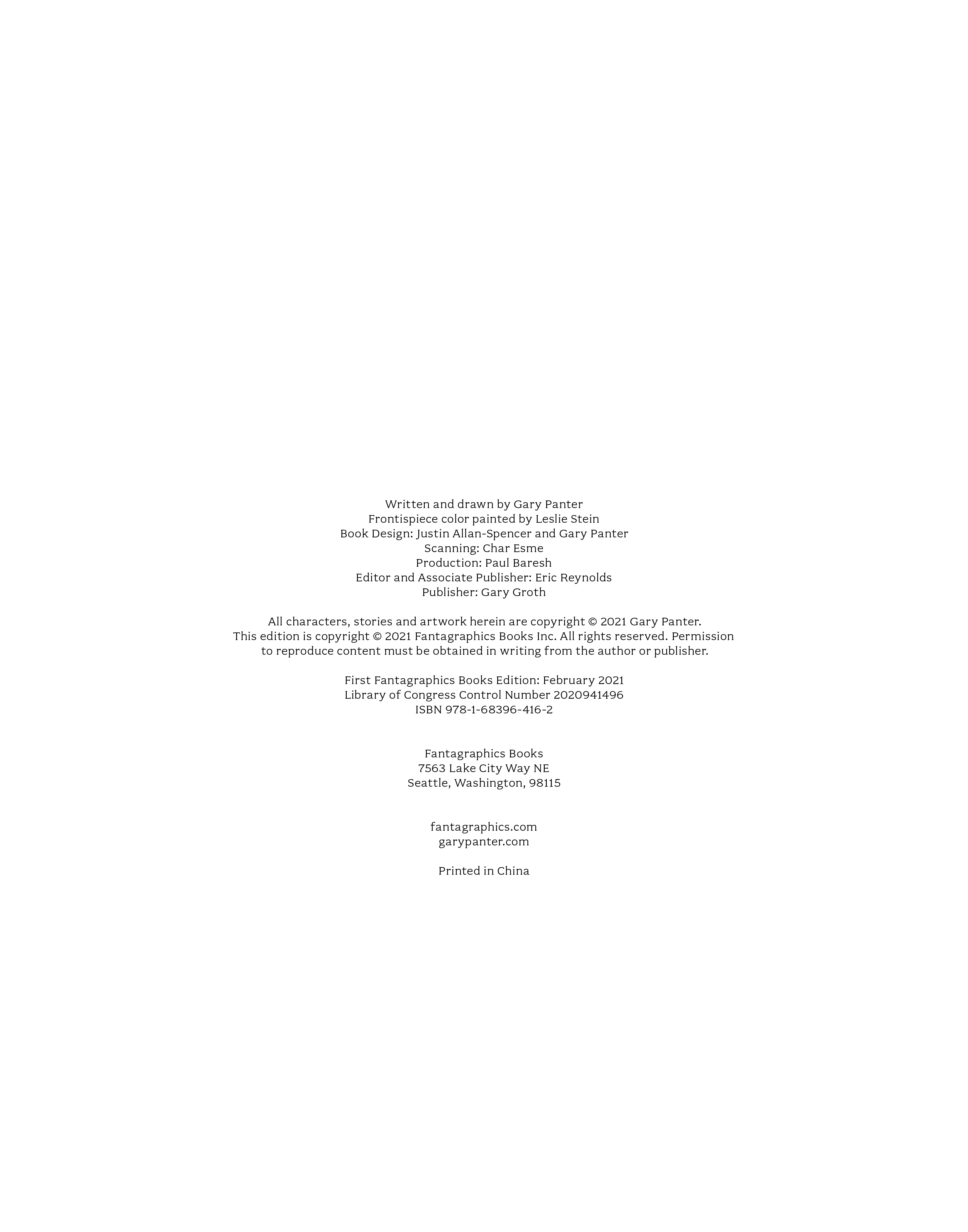 Read online Crashpad comic -  Issue # TPB - 3