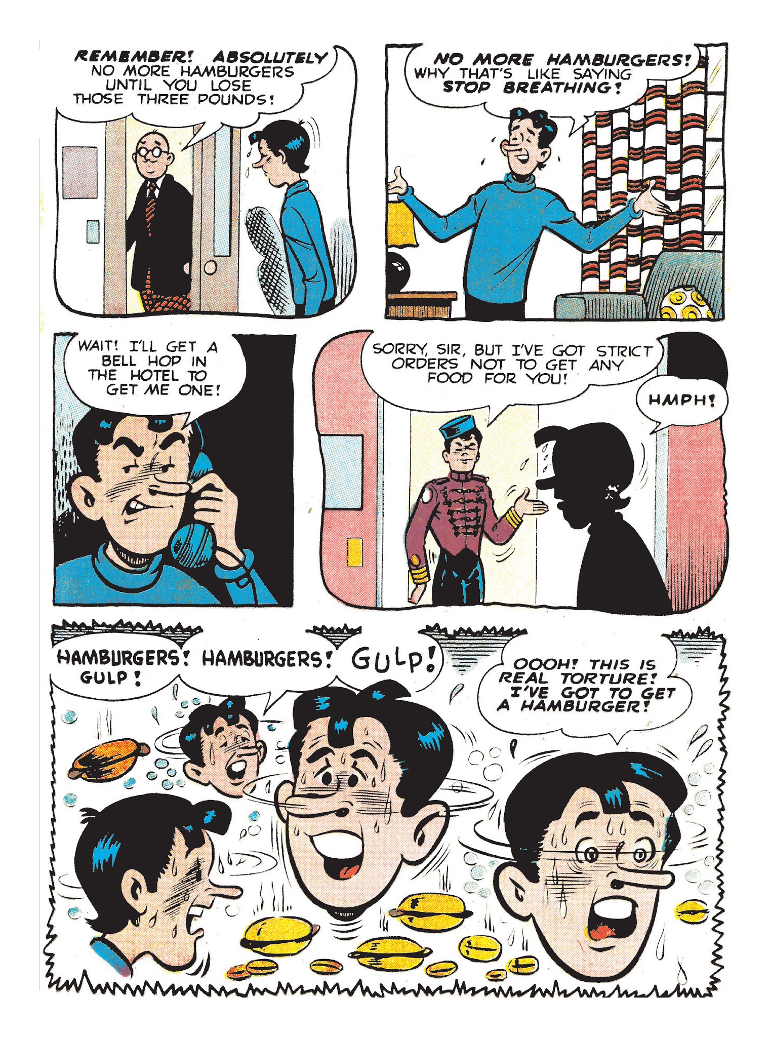 Read online Archie 75th Anniversary Digest comic -  Issue #6 - 48